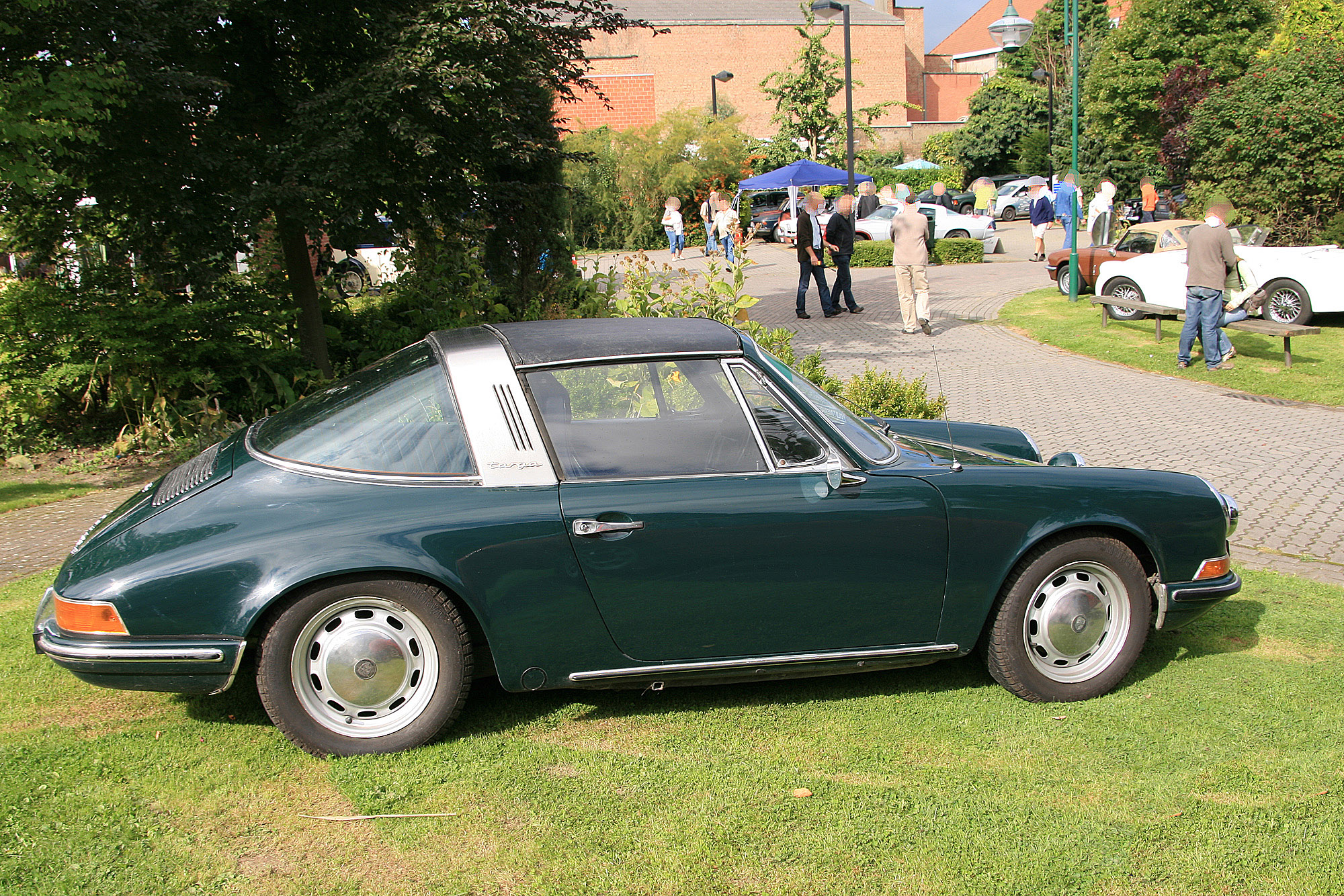 Porsche 912