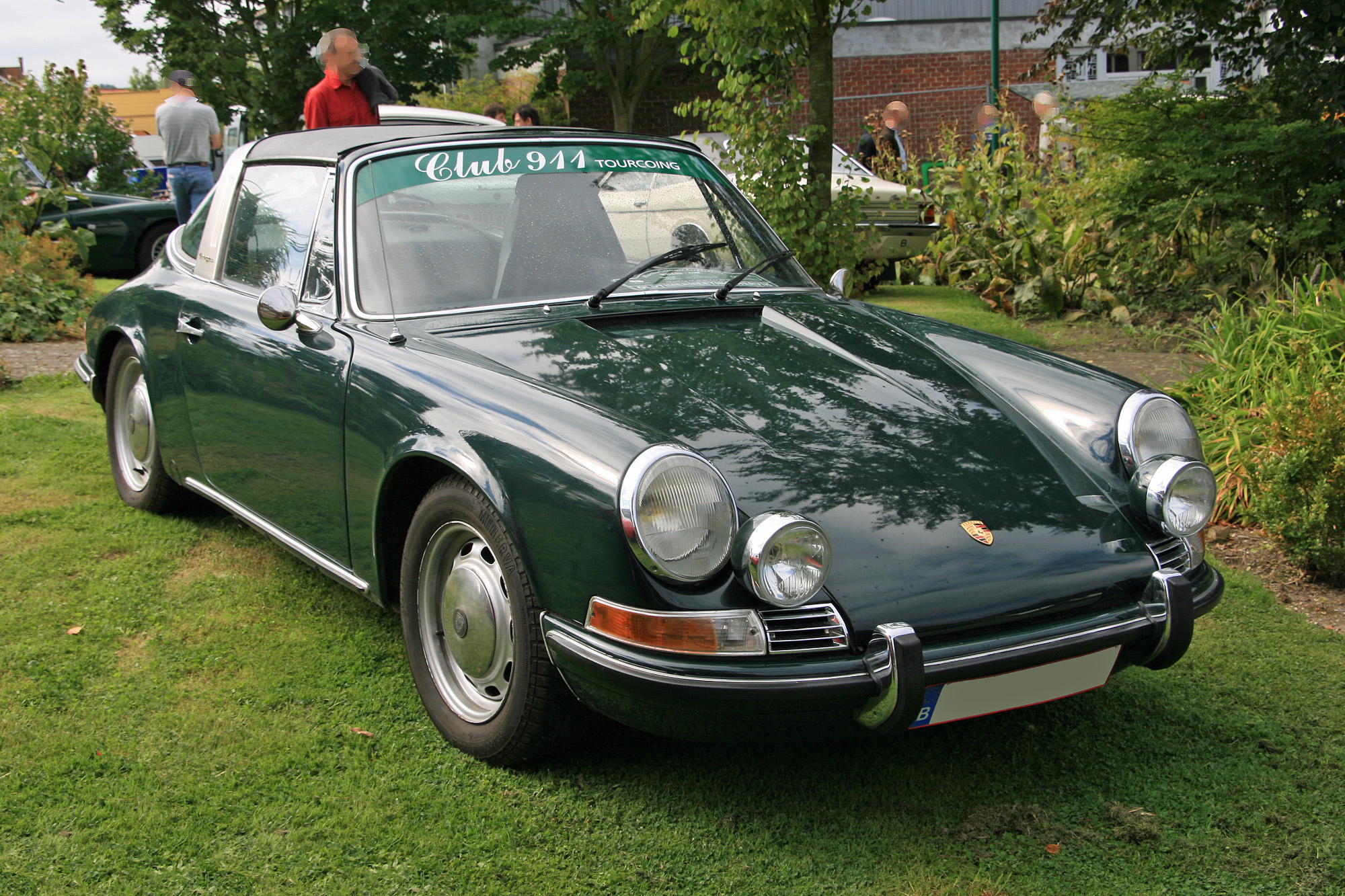 Porsche 912