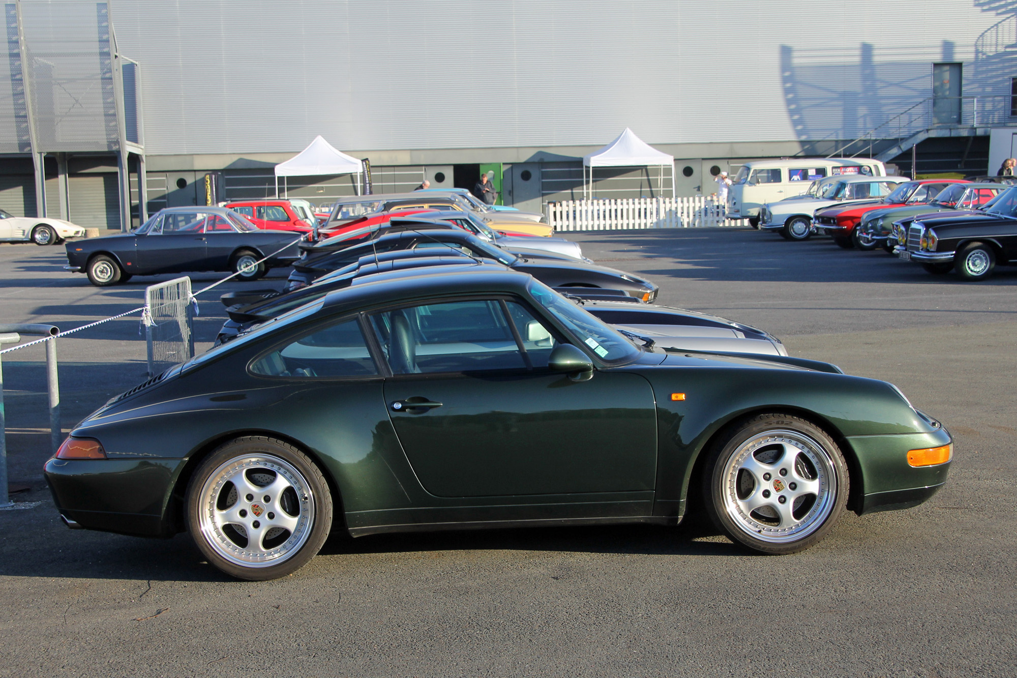 Porsche 911 type 993