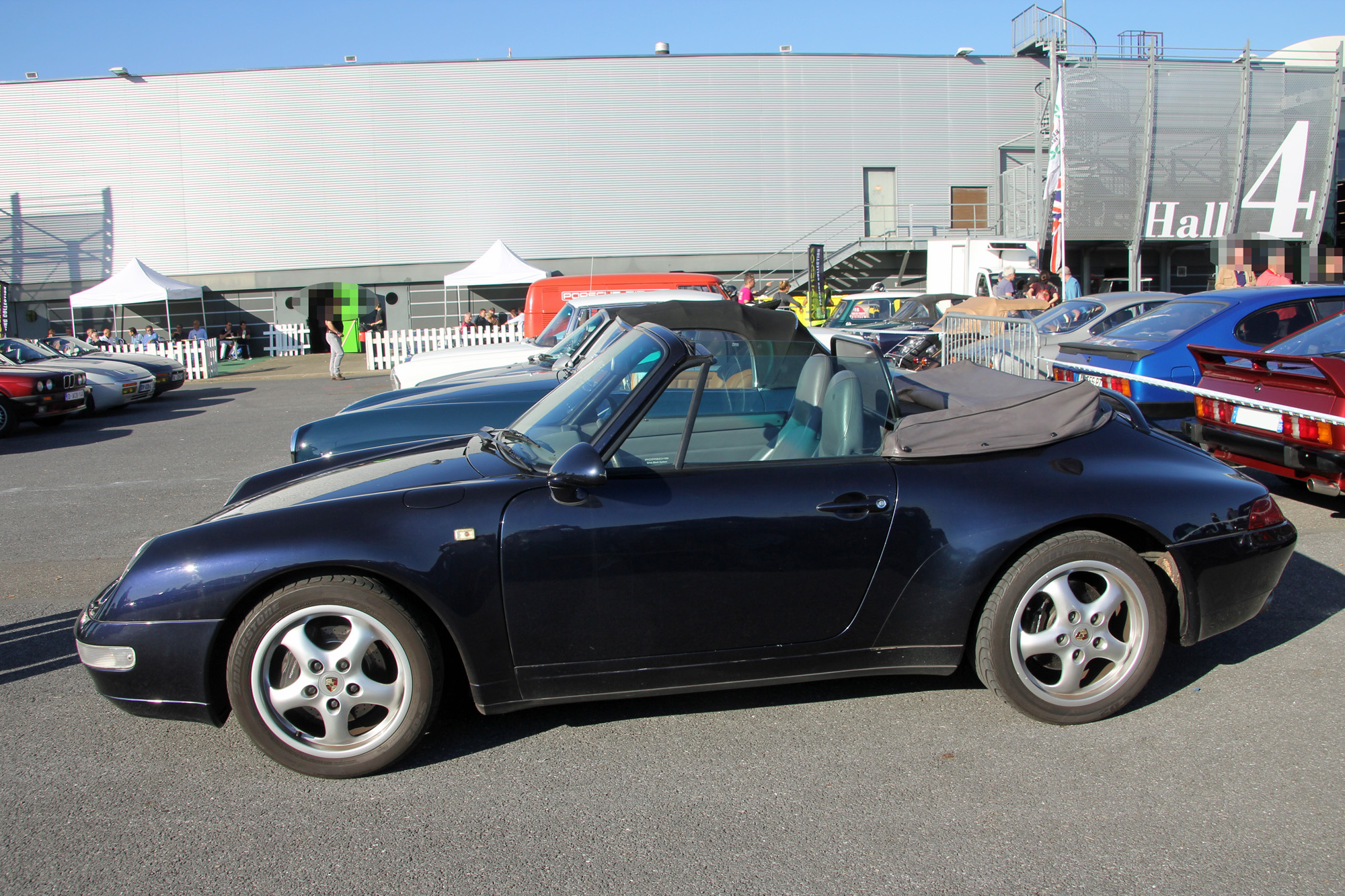 Porsche 911 type 993