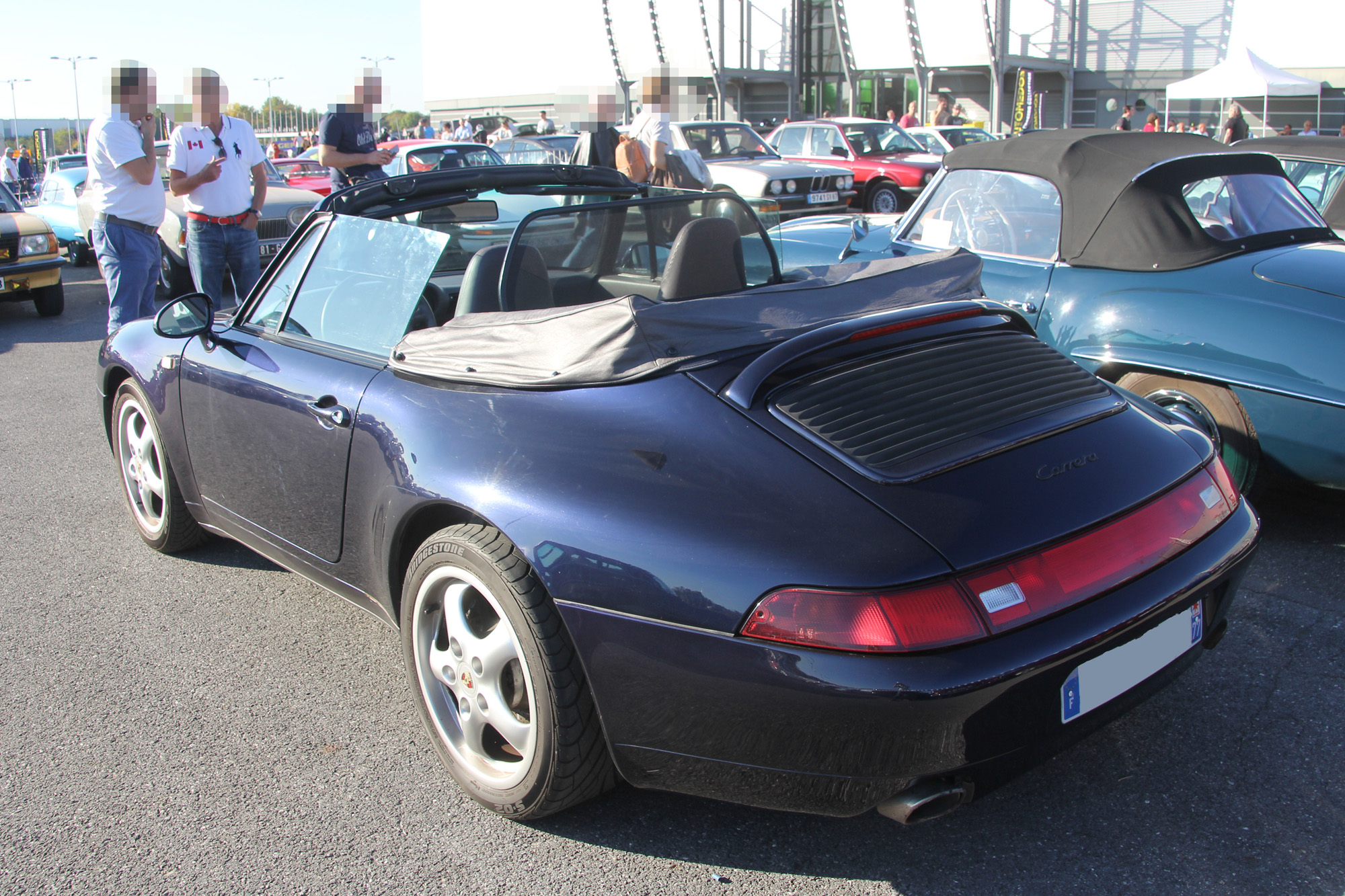 Porsche 911 type 993