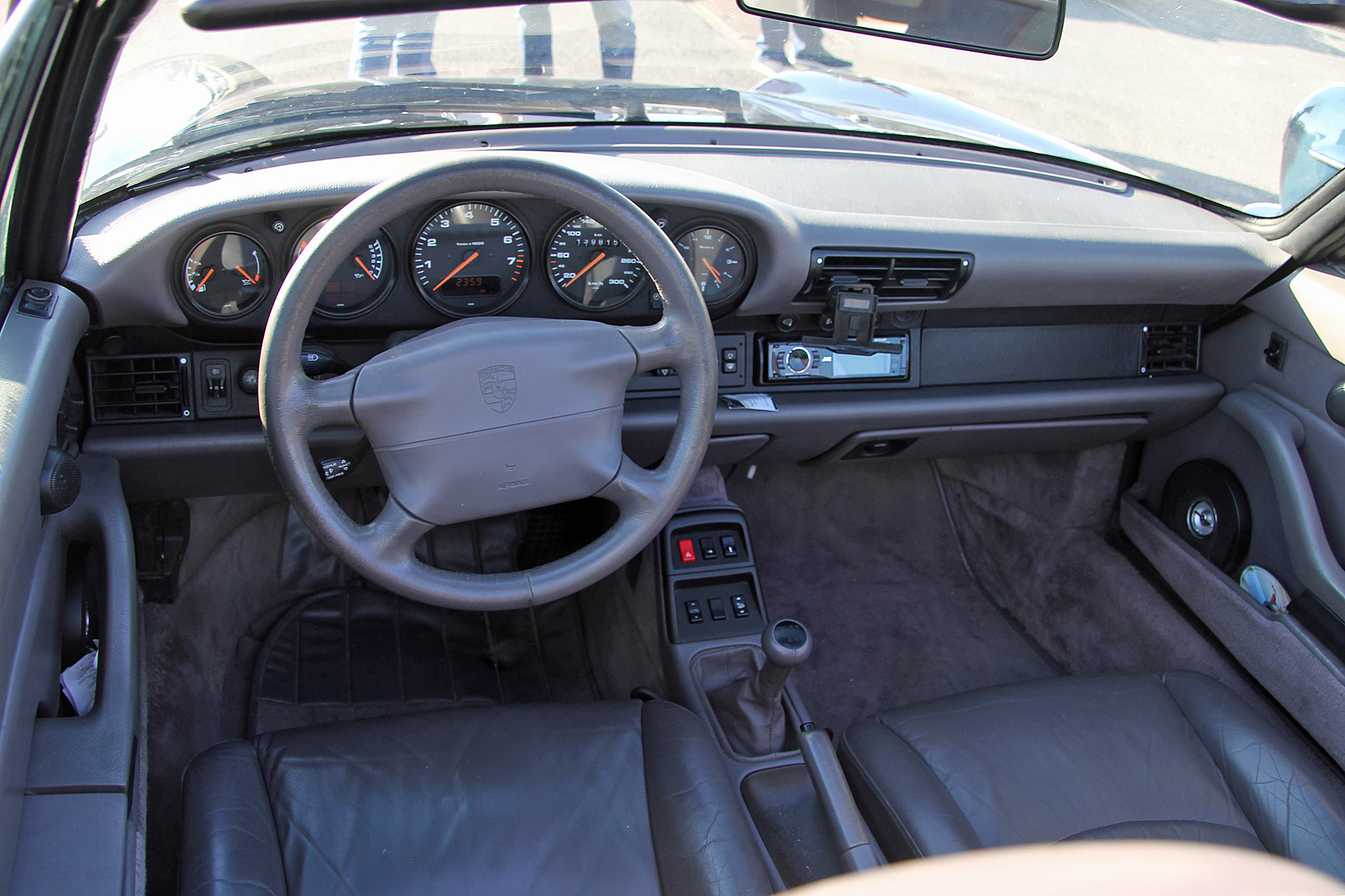 Porsche 911 type 993