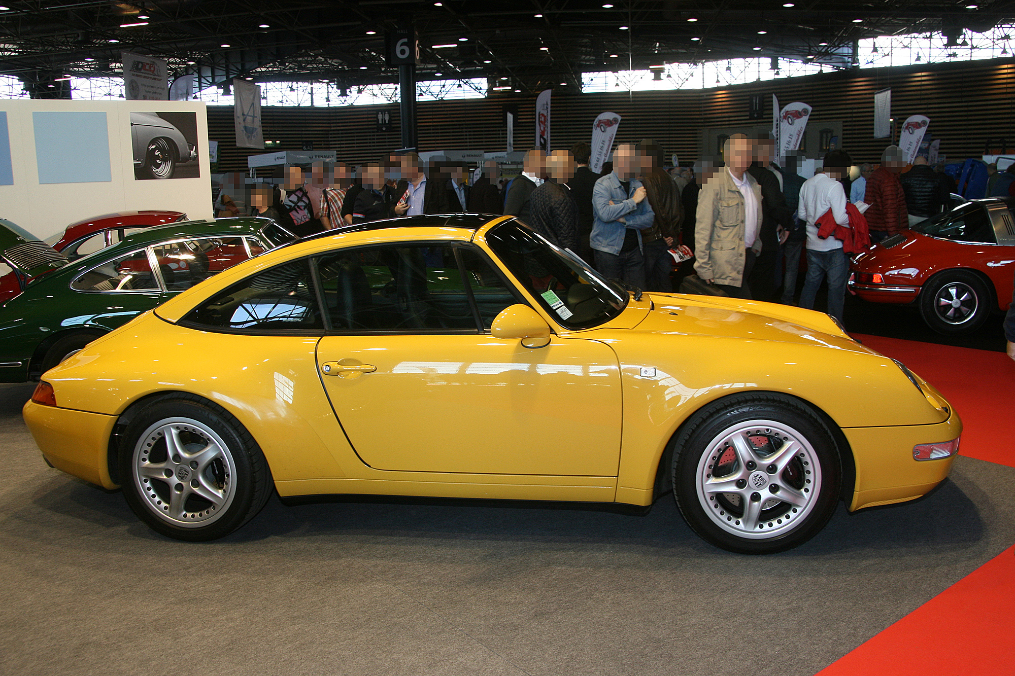 Porsche 911 type 993