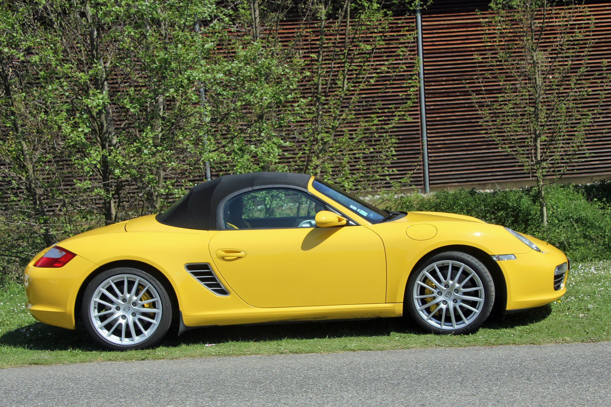 Porsche Boxster 987