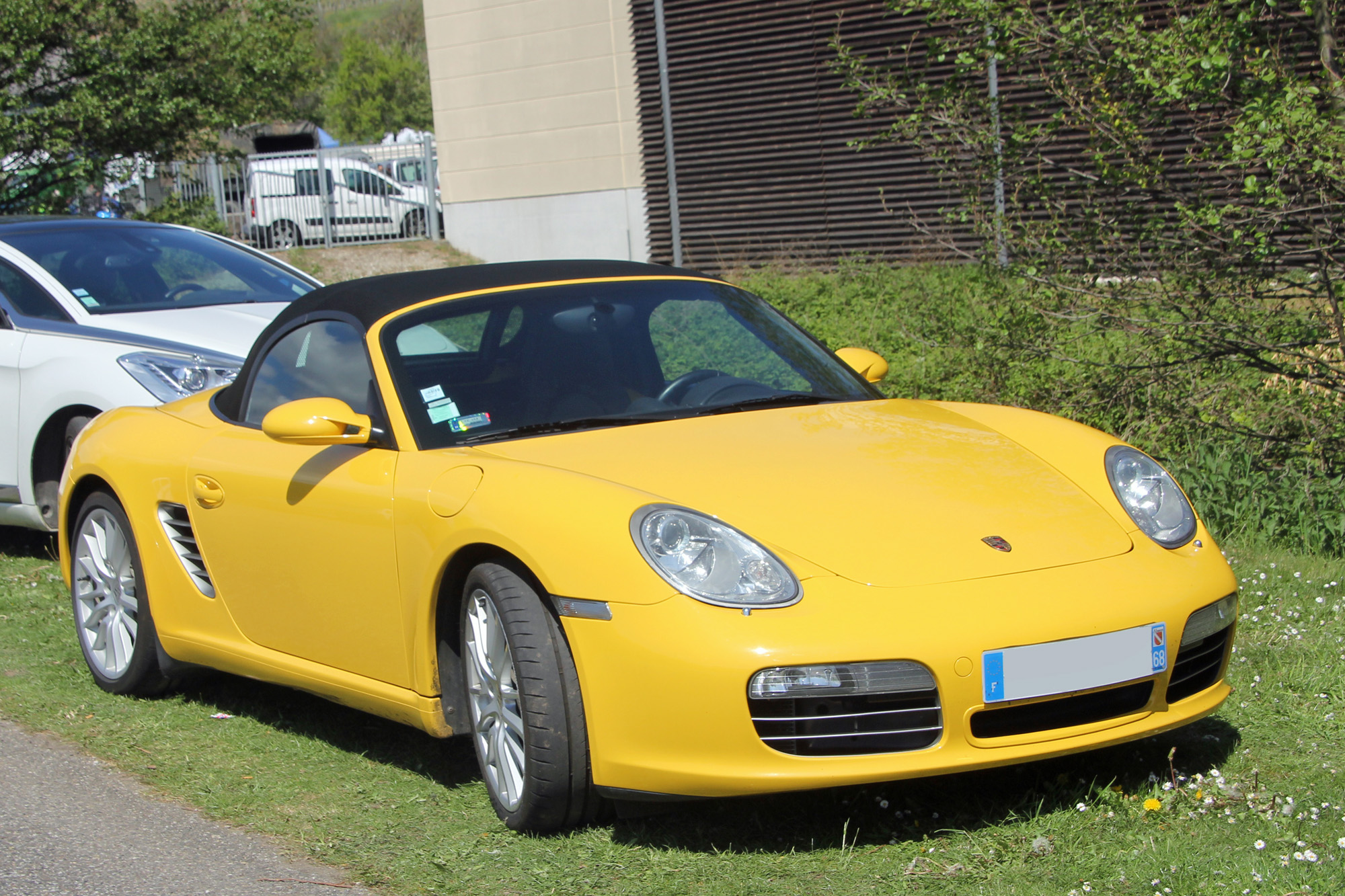 Porsche Boxster 987