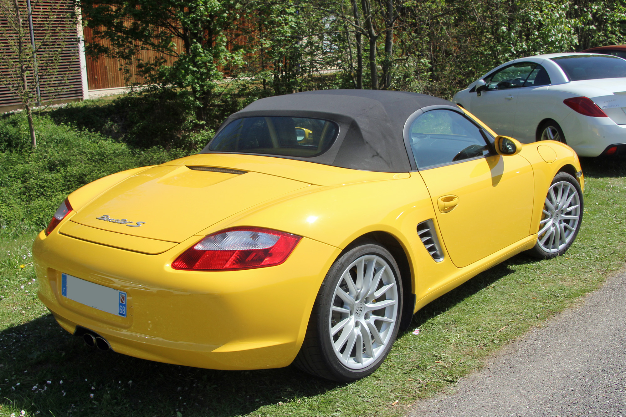 Porsche Boxster 987