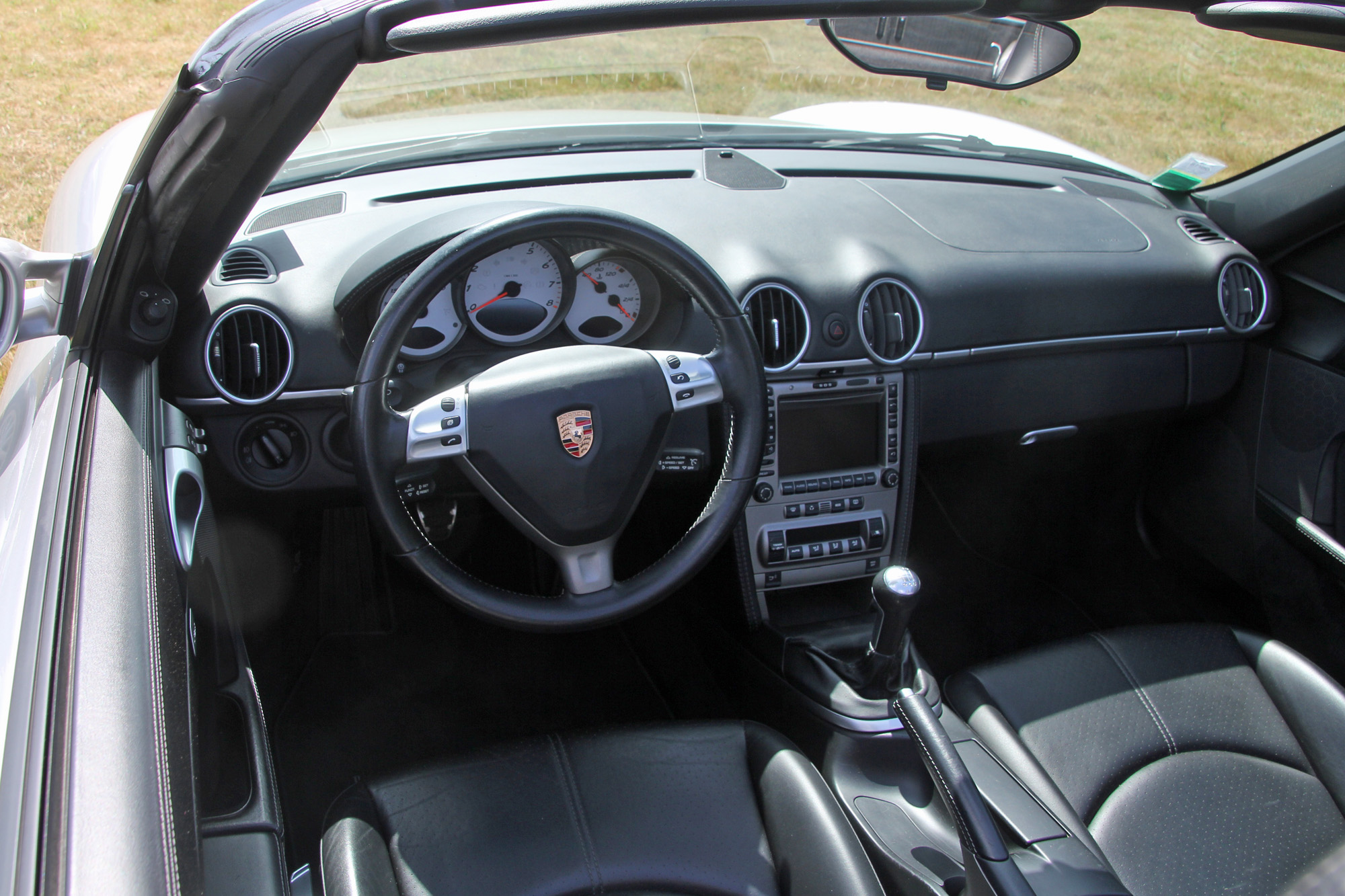 Porsche Boxster 987