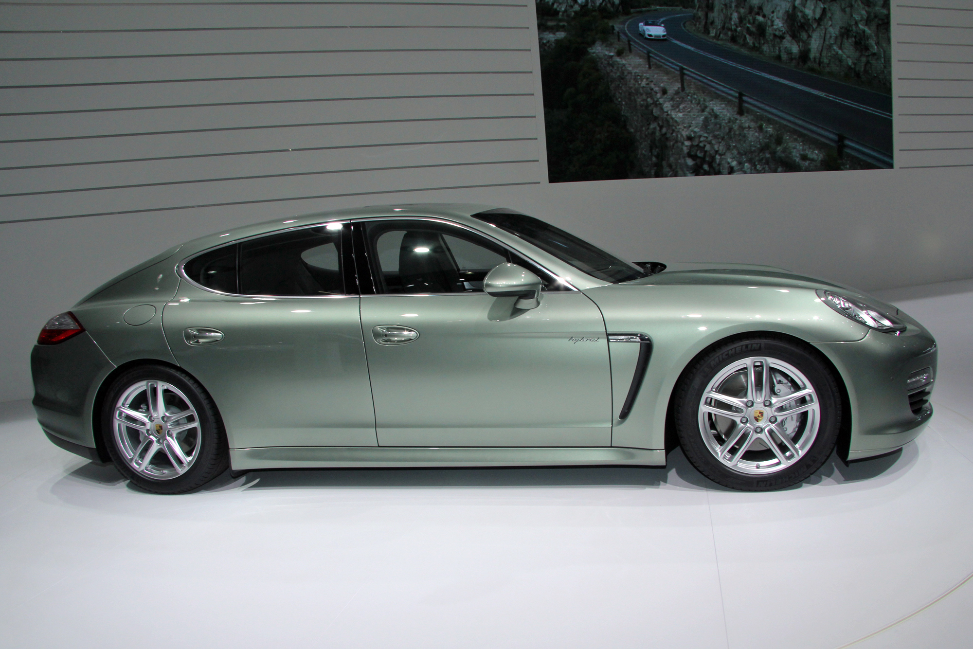 Porsche Panamera 1