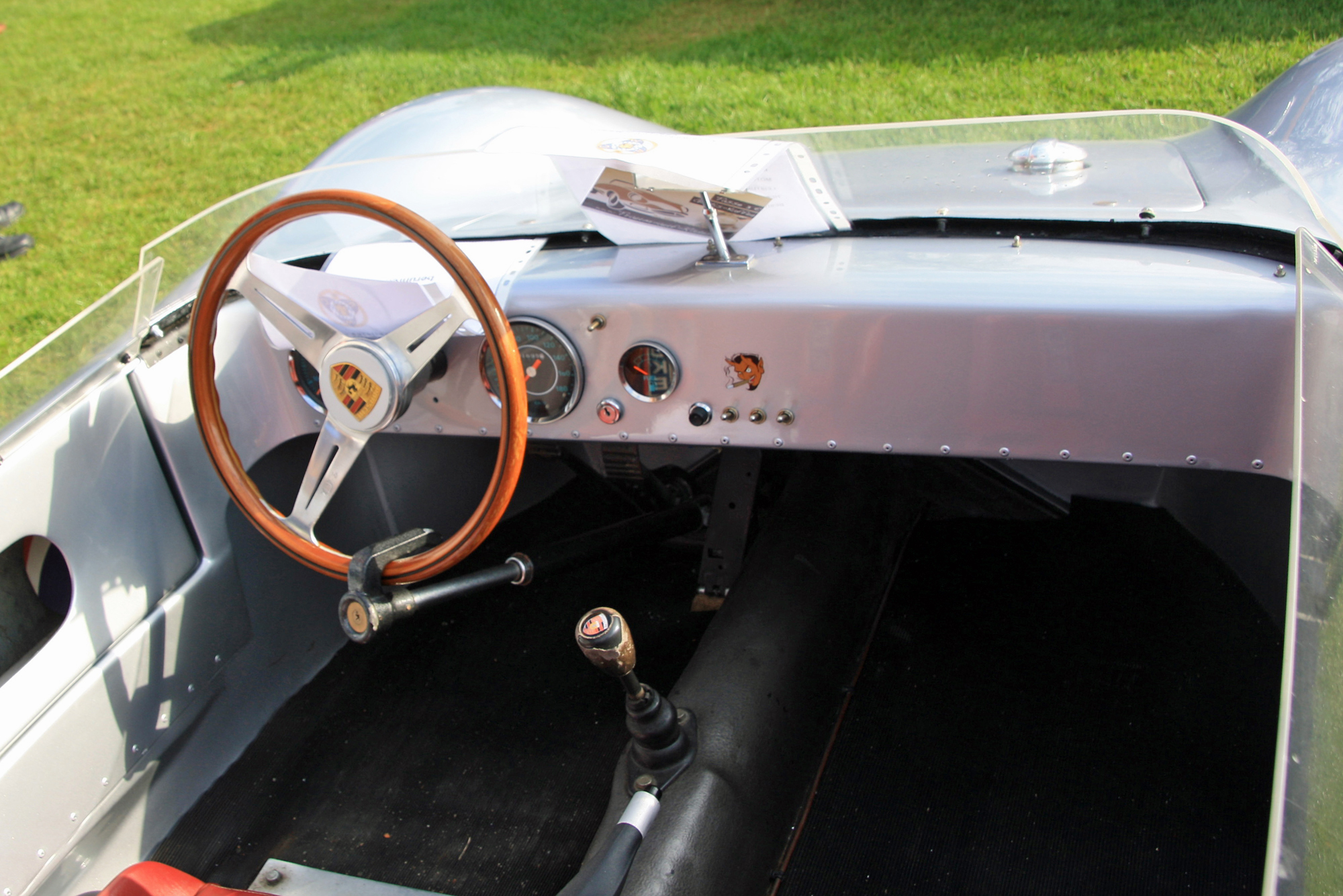 Porsche 718 RSK Spyder