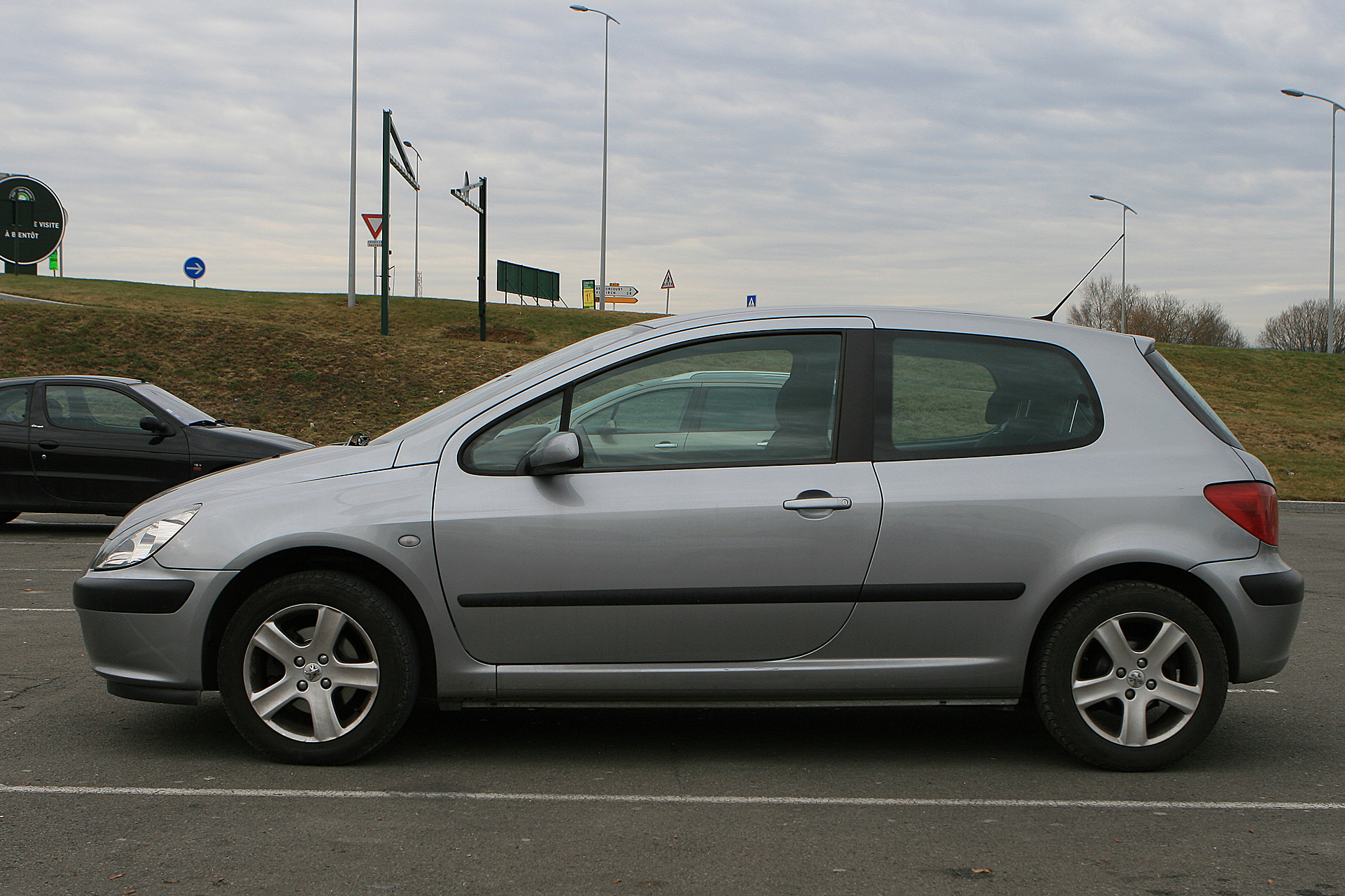 Peugeot 307 phase 1