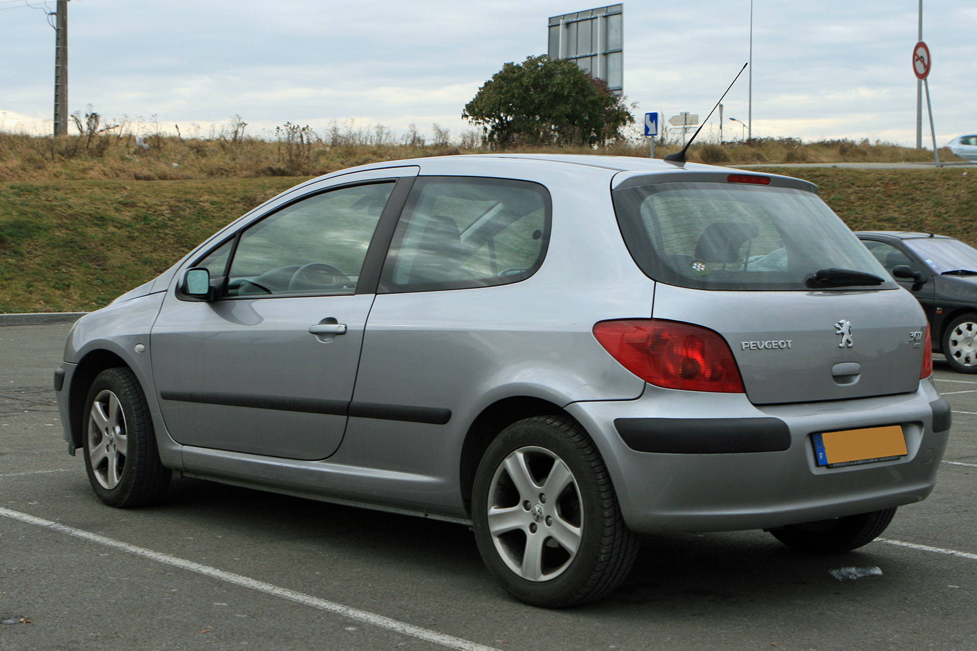 Peugeot 307 phase 1