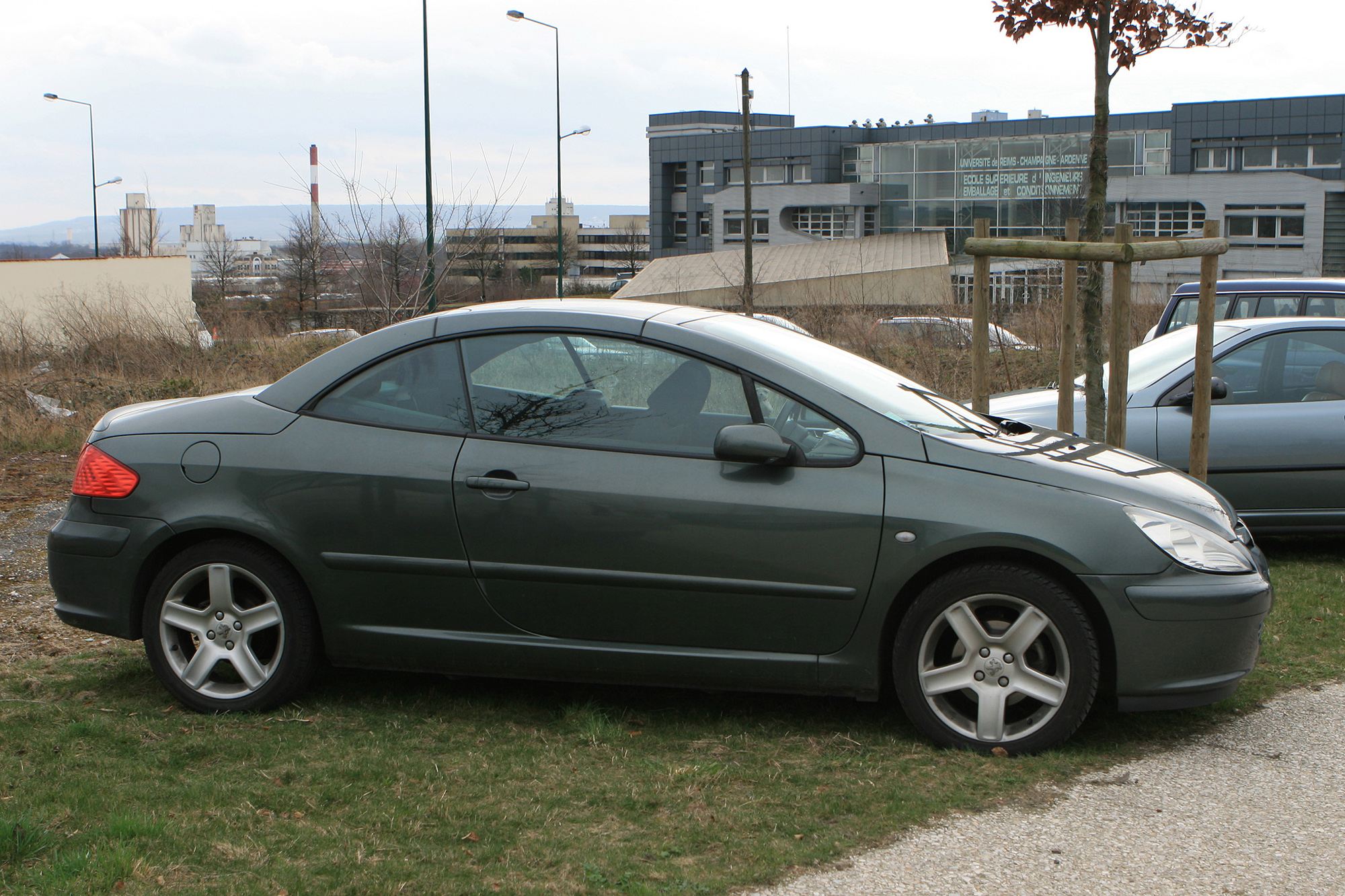 Peugeot 307 phase 1