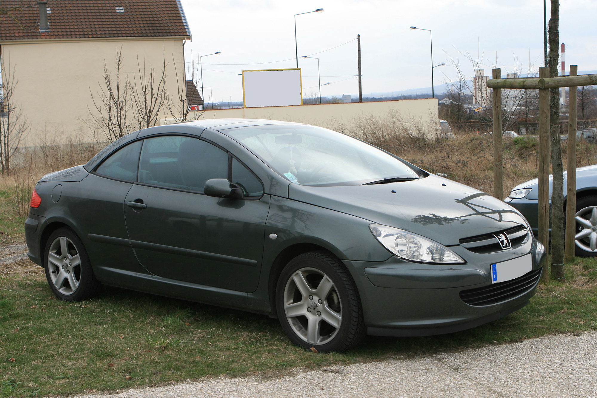 Peugeot 307 phase 1