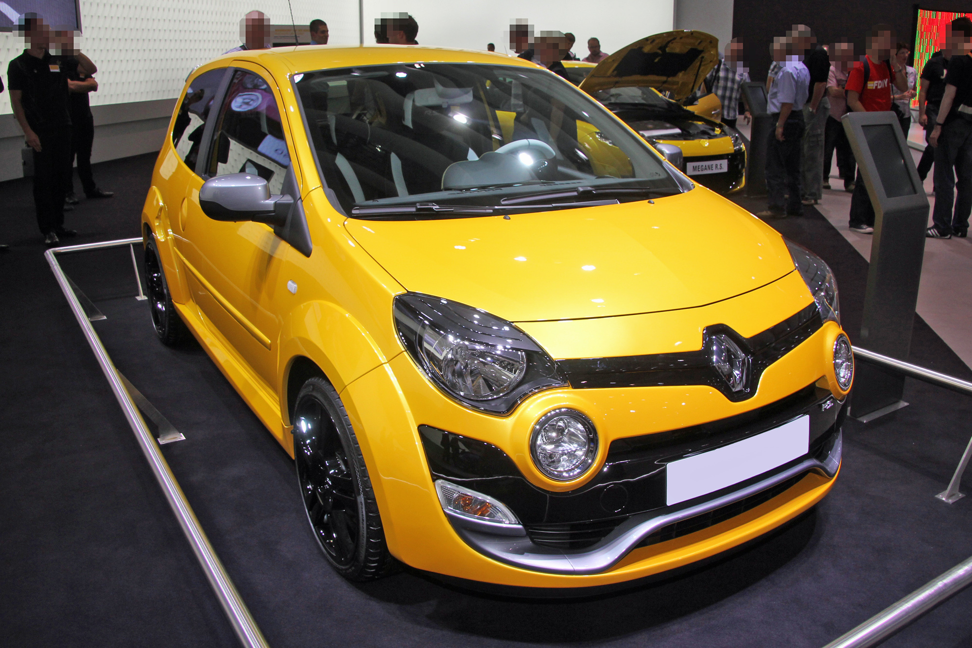 Renault Twingo 2 phase 2
