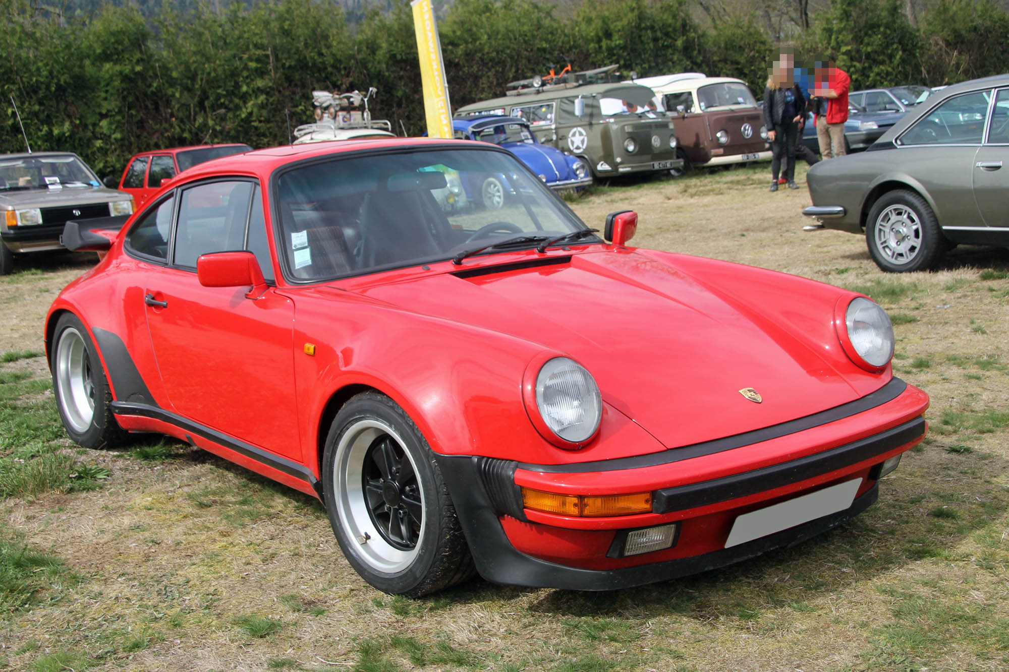 Porsche 911 type 911 (930)