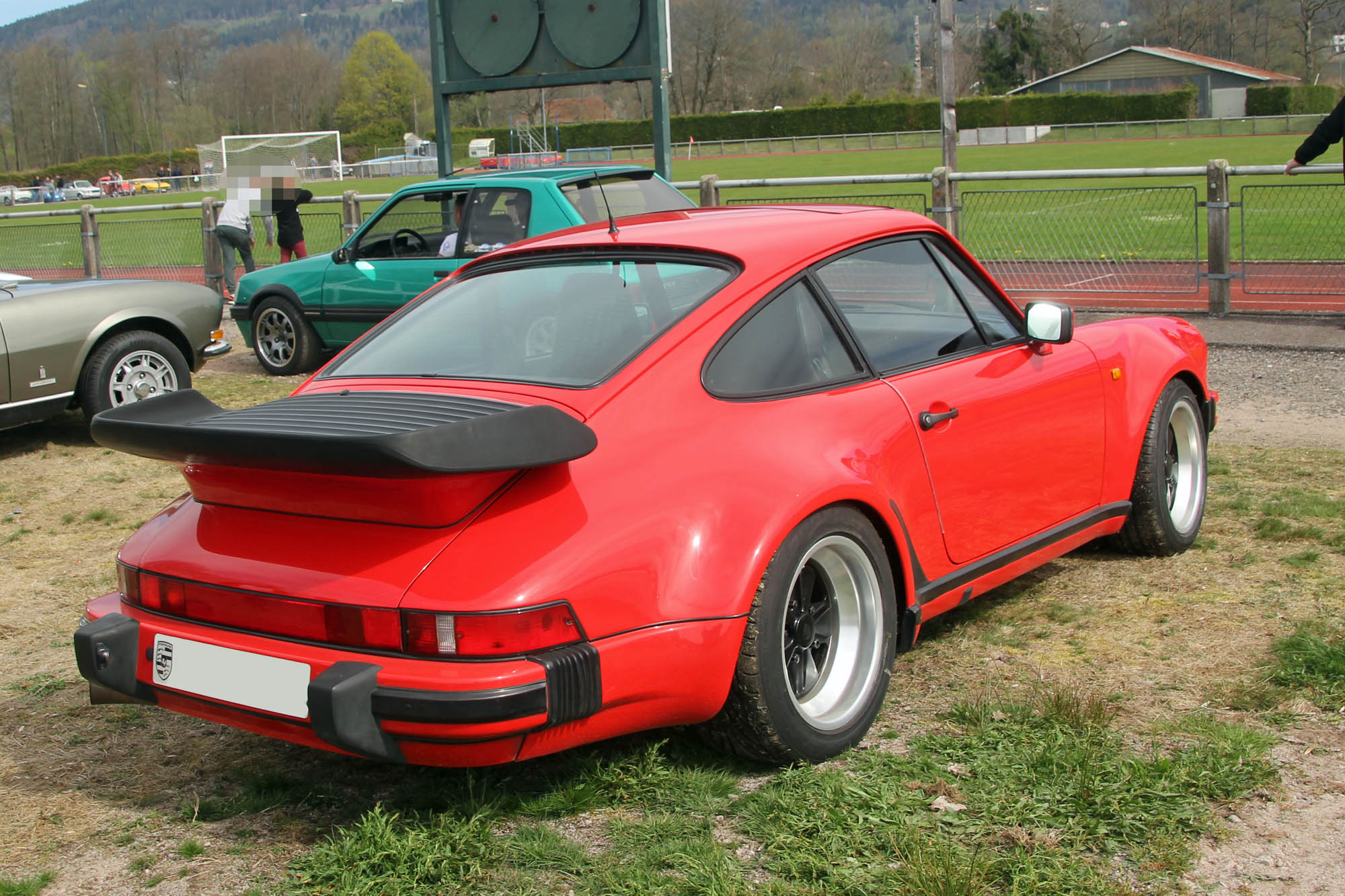 Porsche 911 type 911 (930)