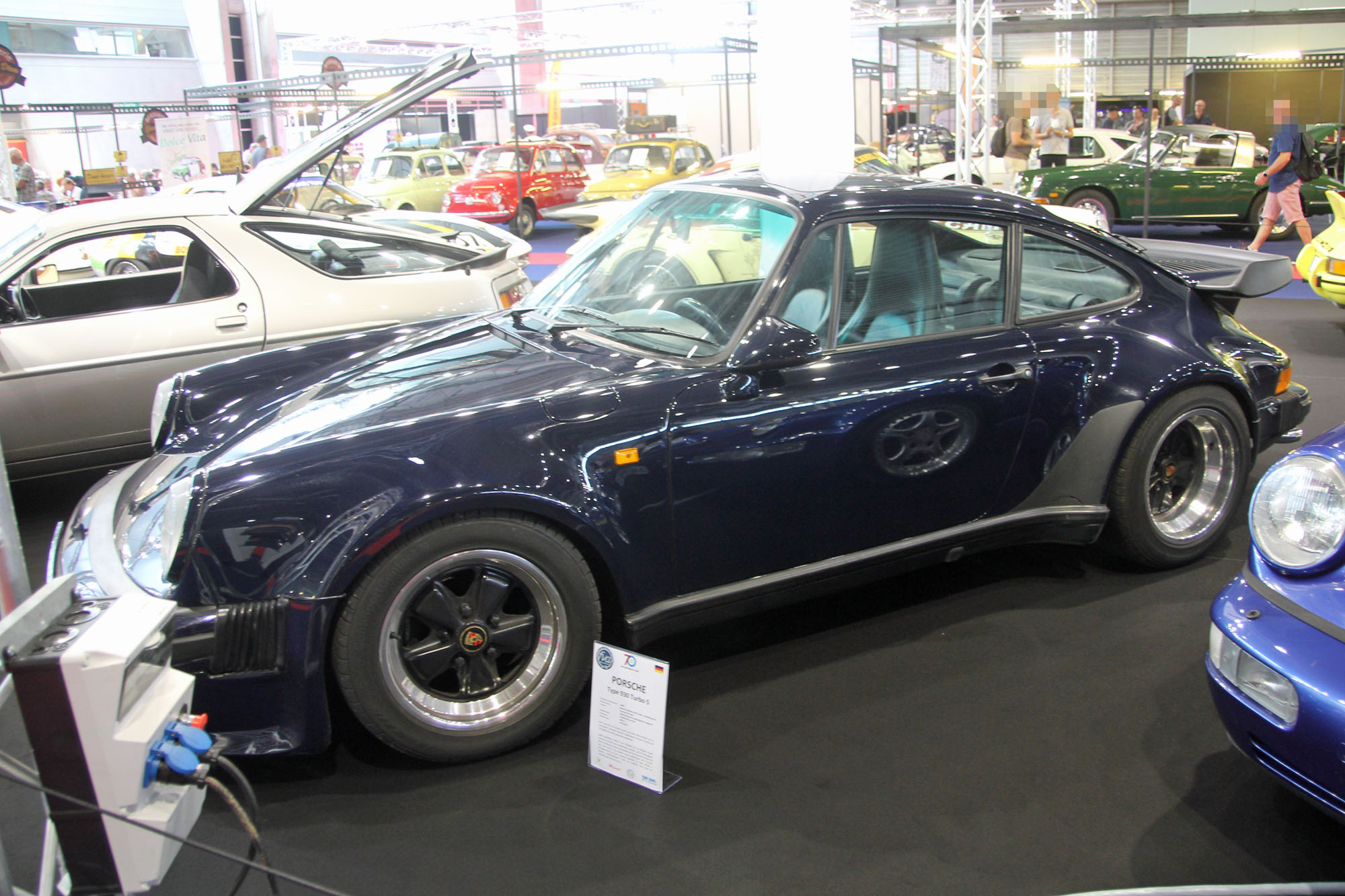 Porsche 911 type 911 (930)