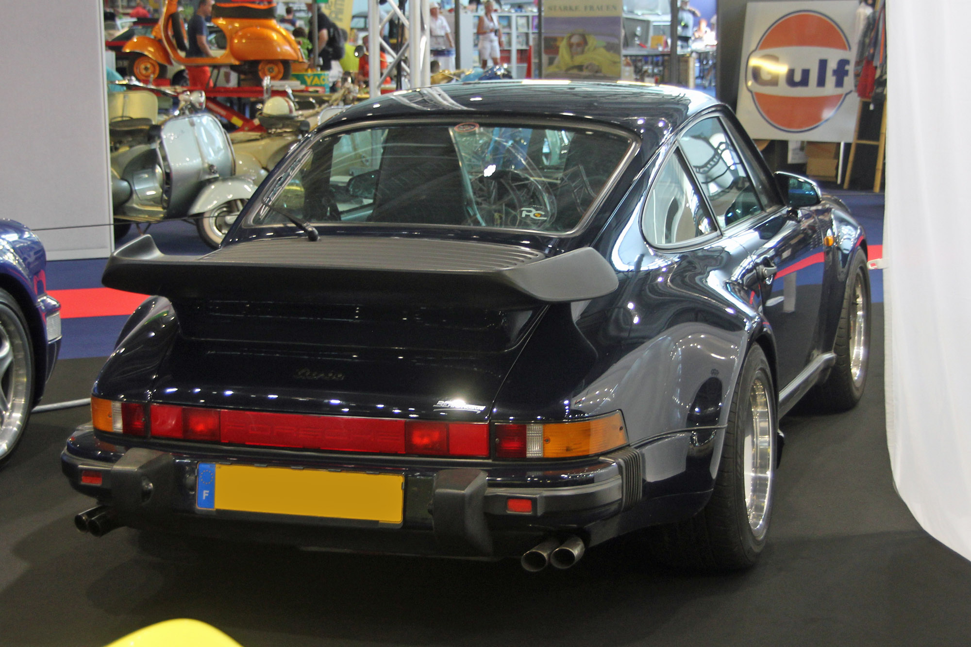 Porsche 911 type 911 (930)