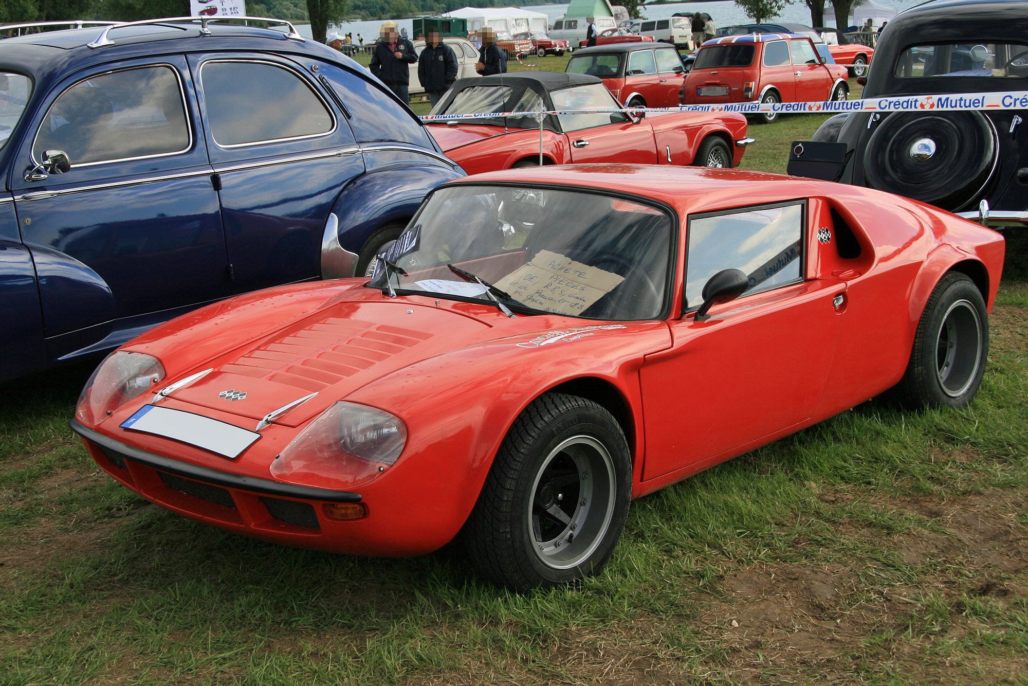 Jidé Jidé 1600