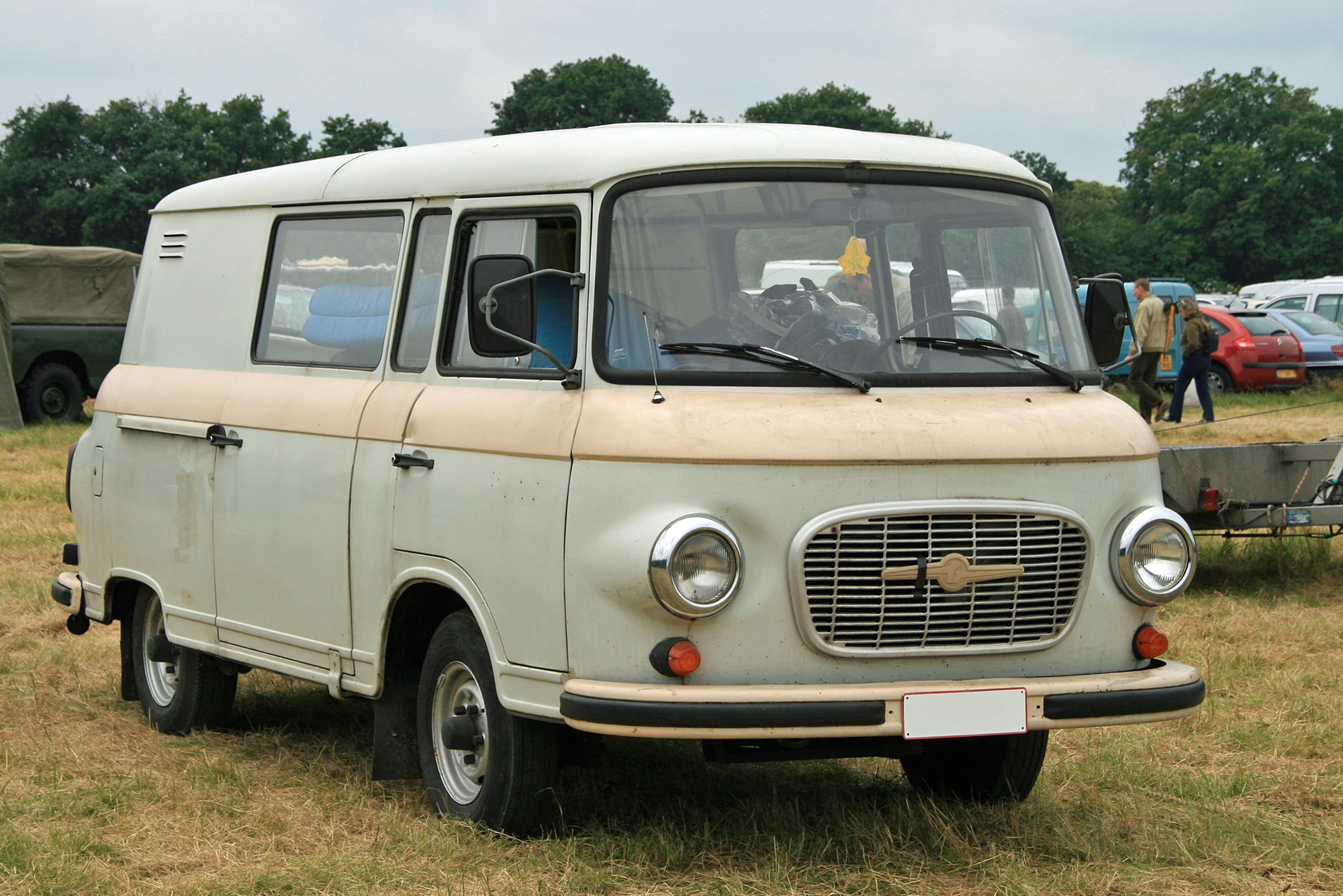 Barkas  B1000