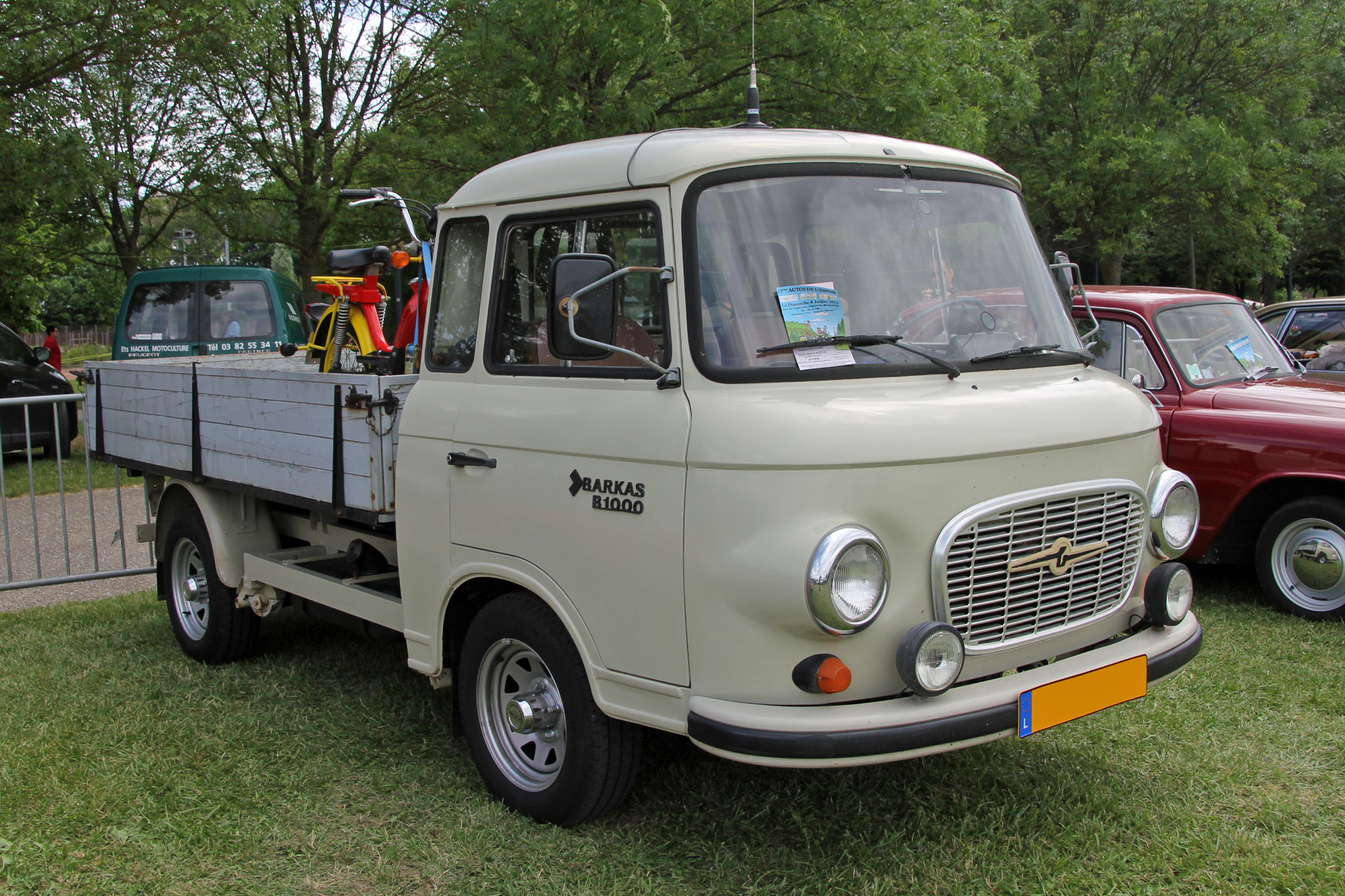 Barkas  B1000