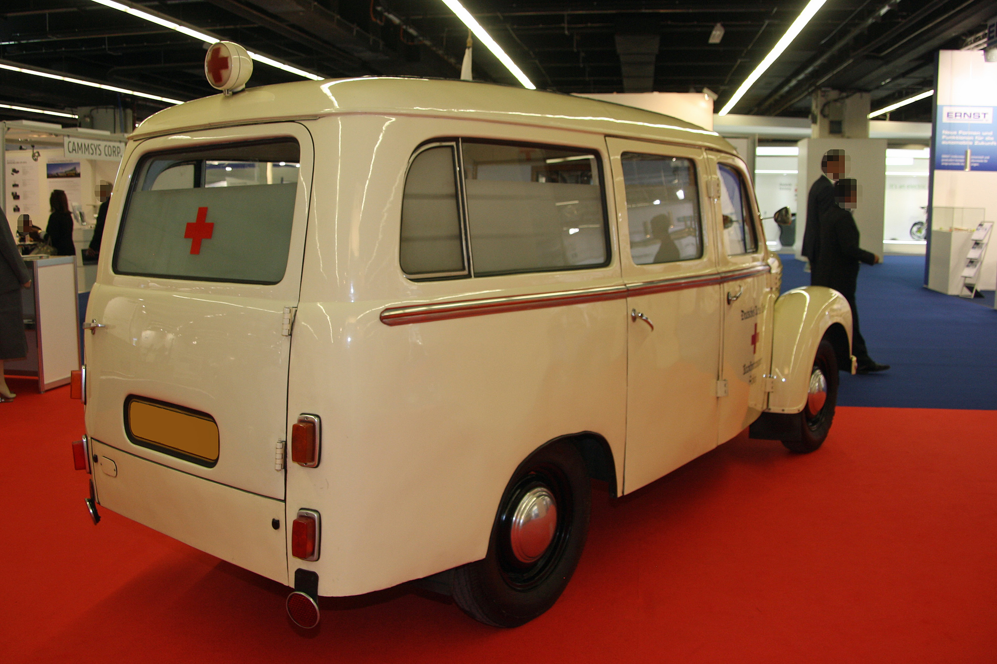 Barkas Framo V 902