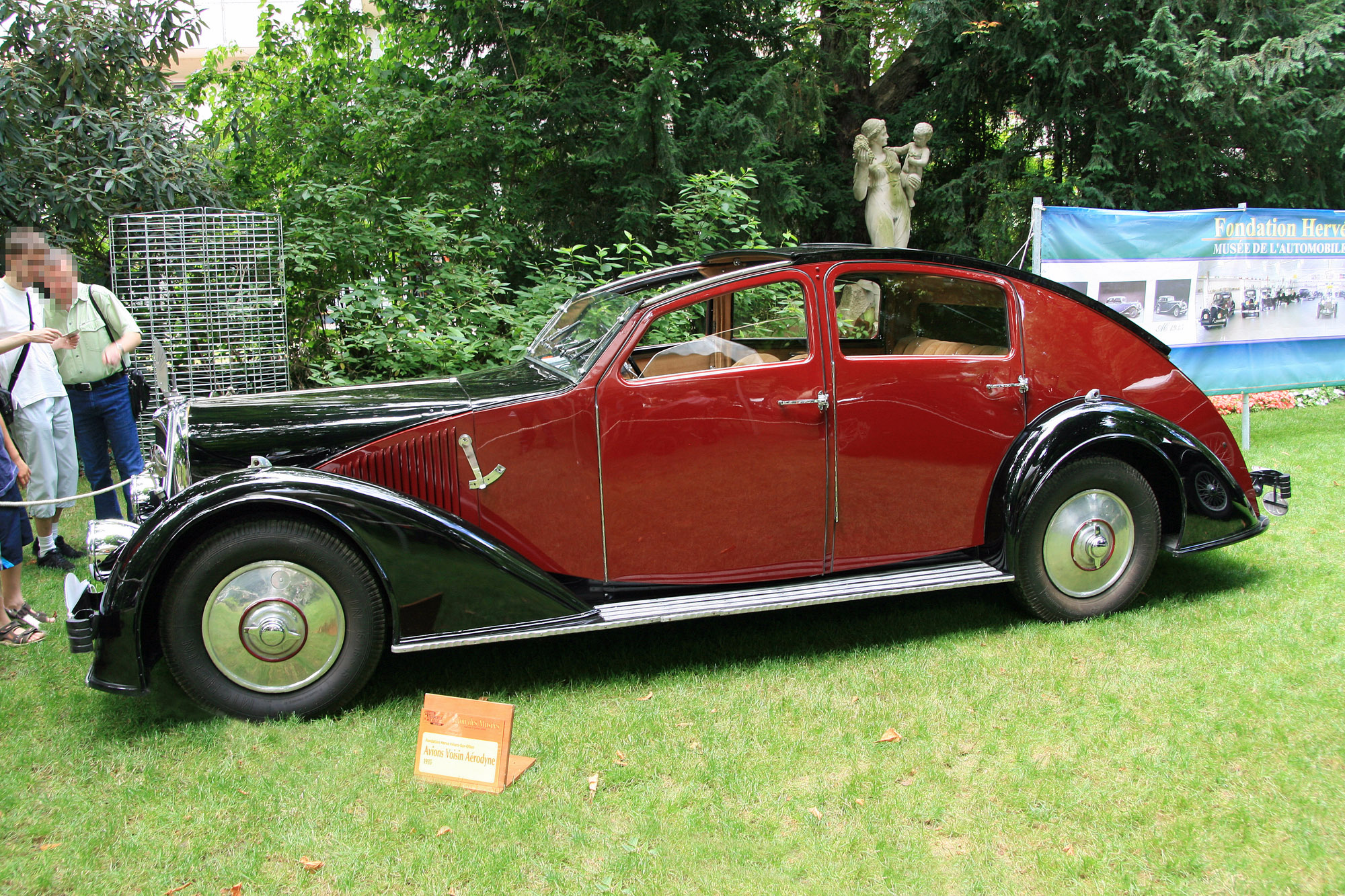 Avions Voisin C25 Aerodyne