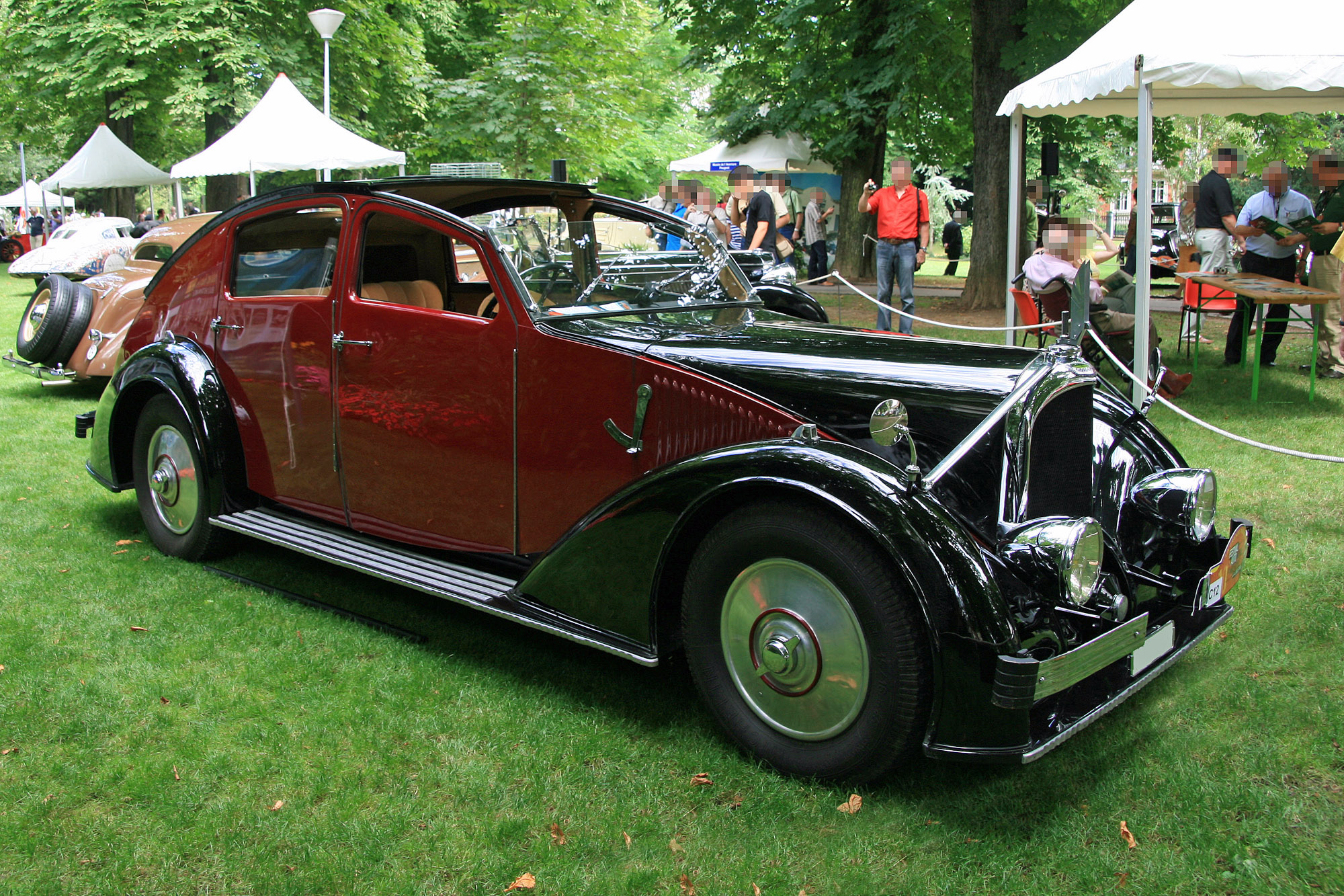 Avions Voisin C25 Aerodyne
