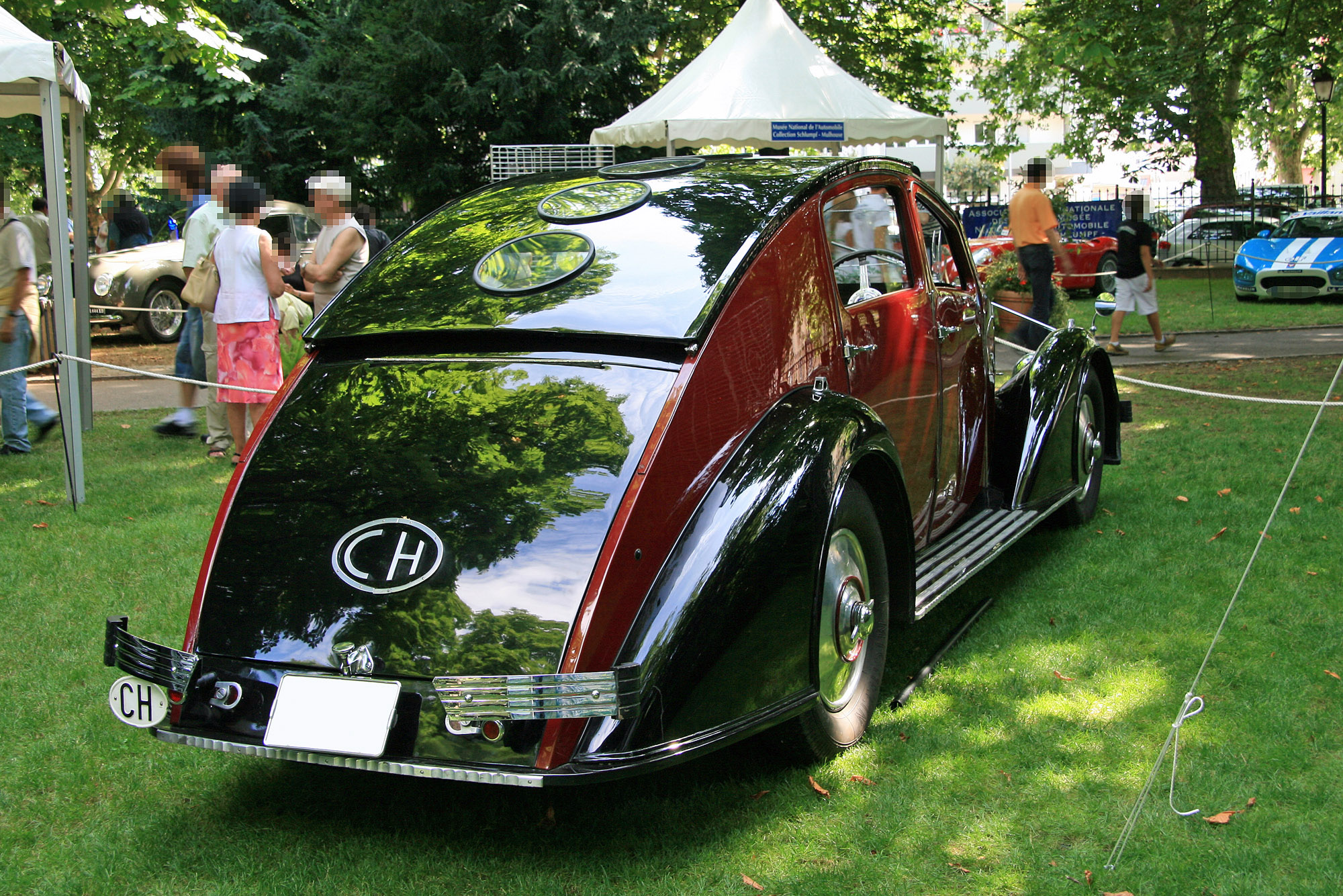 Avions Voisin C25 Aerodyne