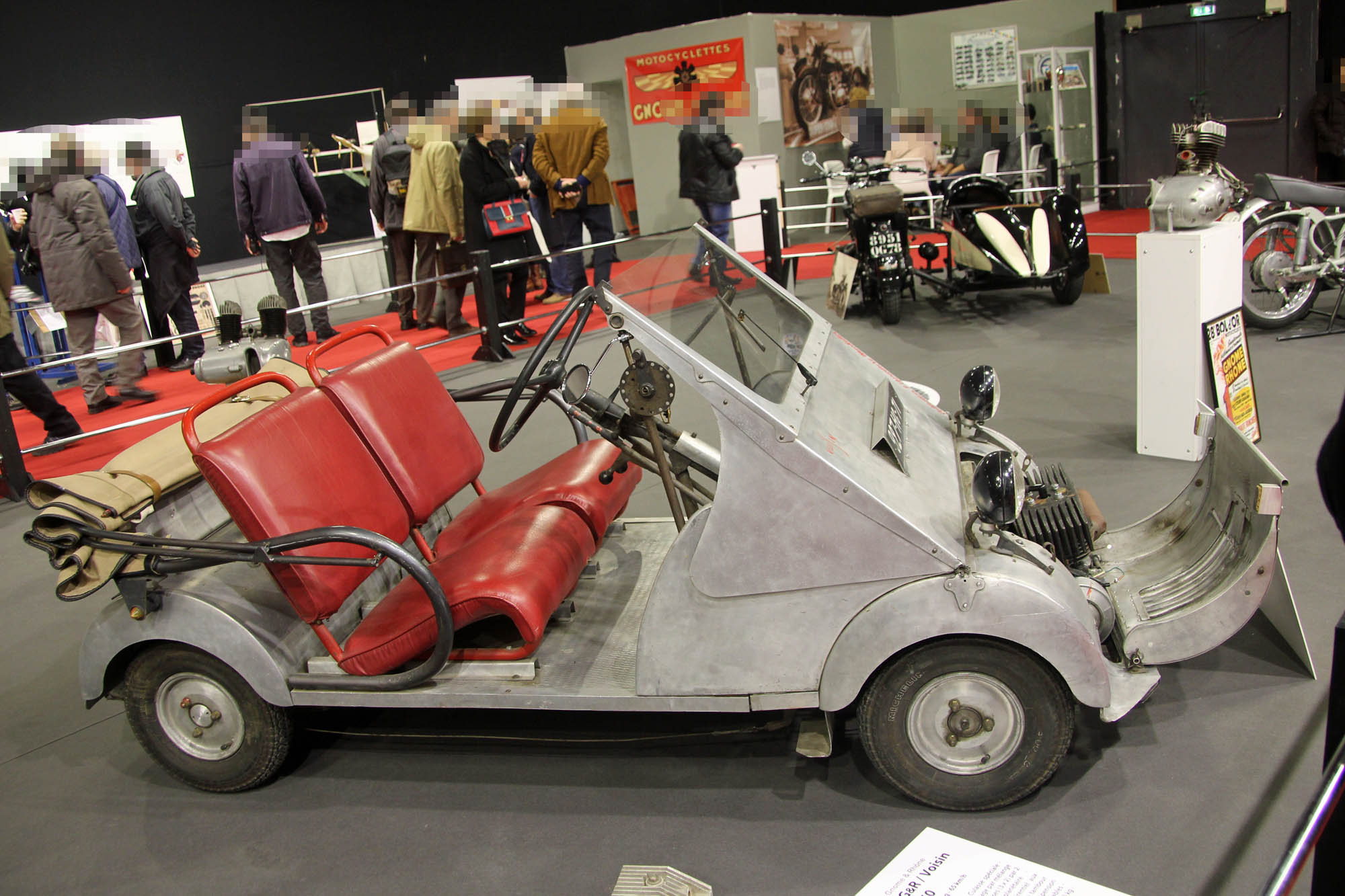 Avions Voisin Biscooter