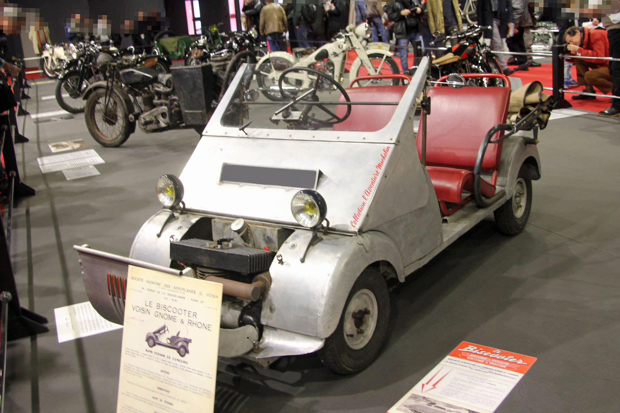 Avions Voisin Biscooter