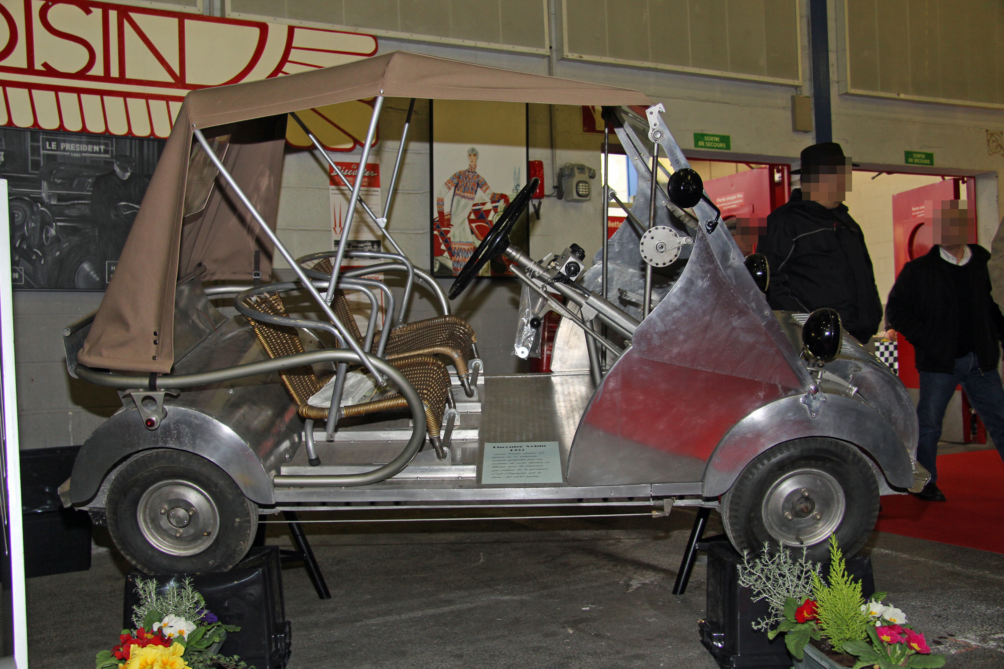 Avions Voisin Biscooter