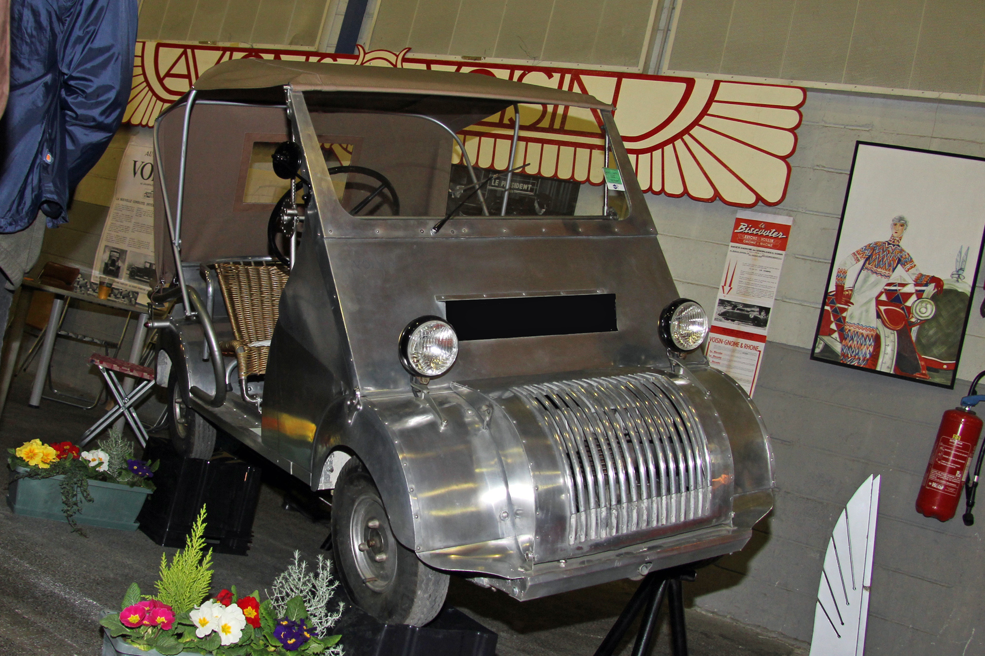 Avions Voisin Biscooter