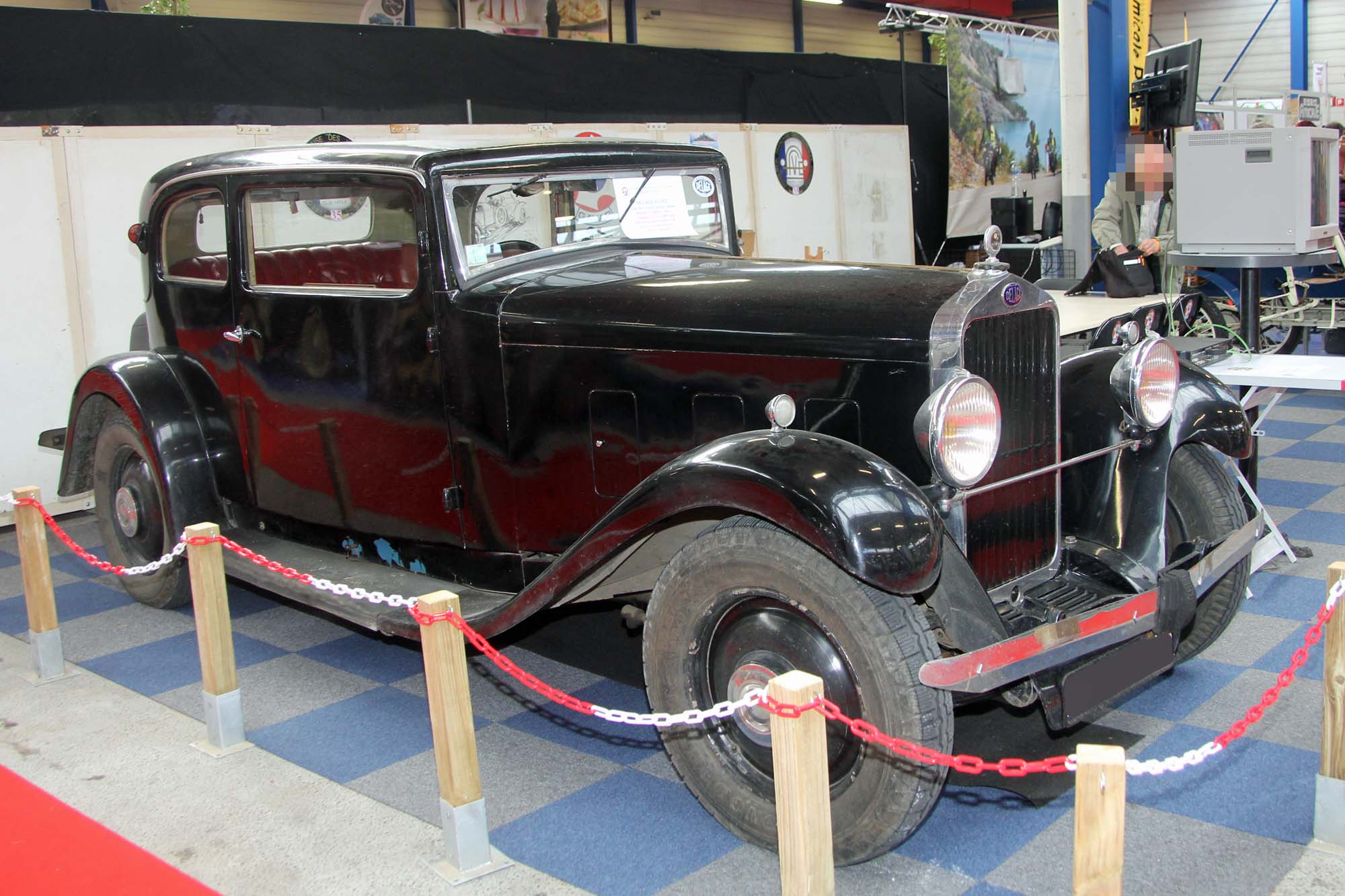 Delage D6 11s