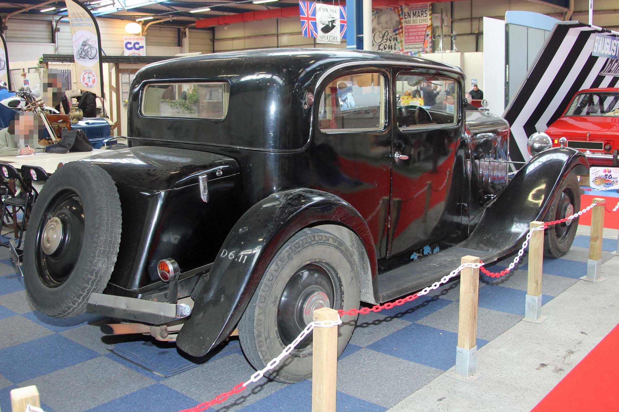 Delage D6 11s
