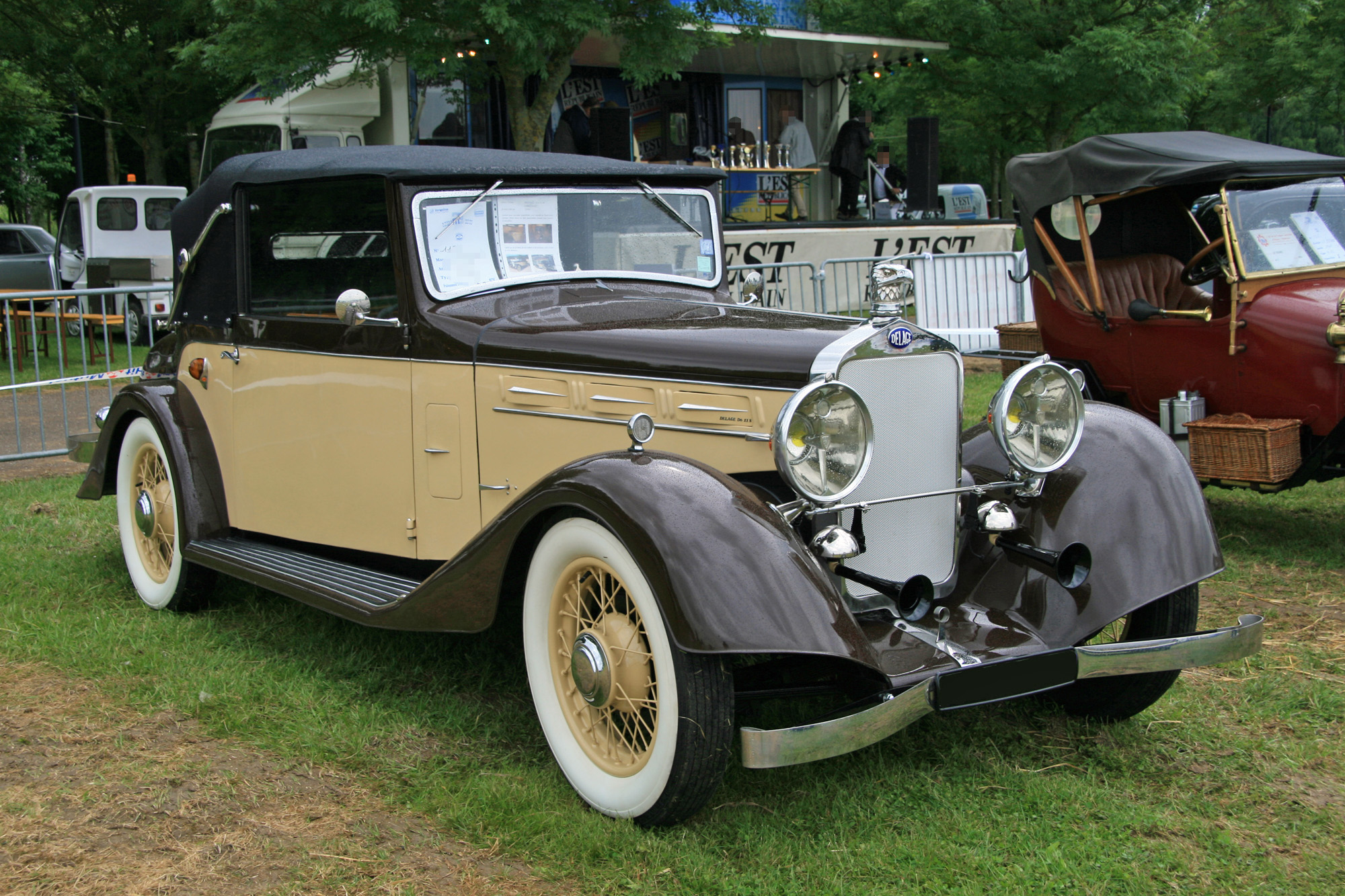 Delage D6 11s