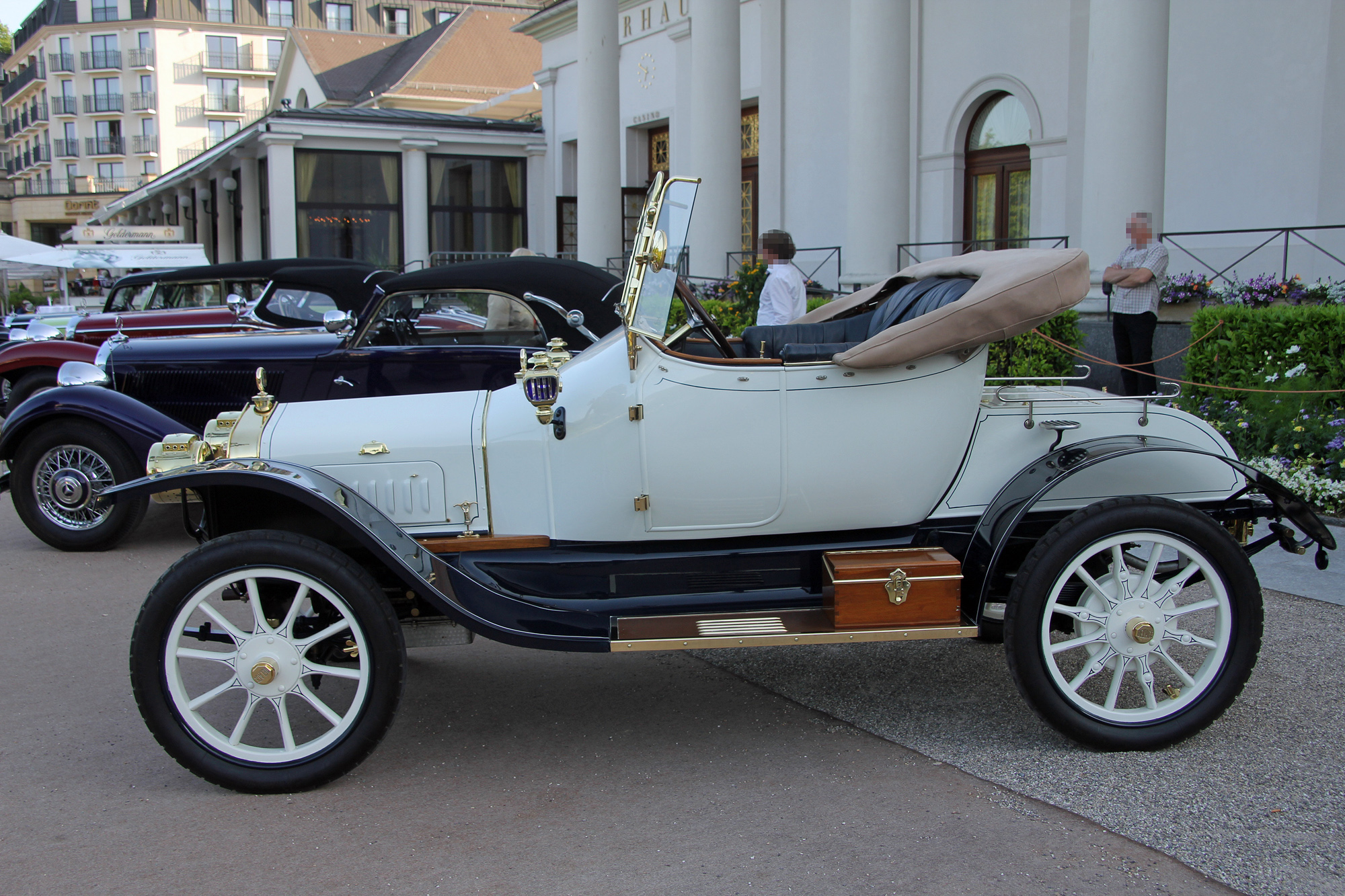 Delage Type R
