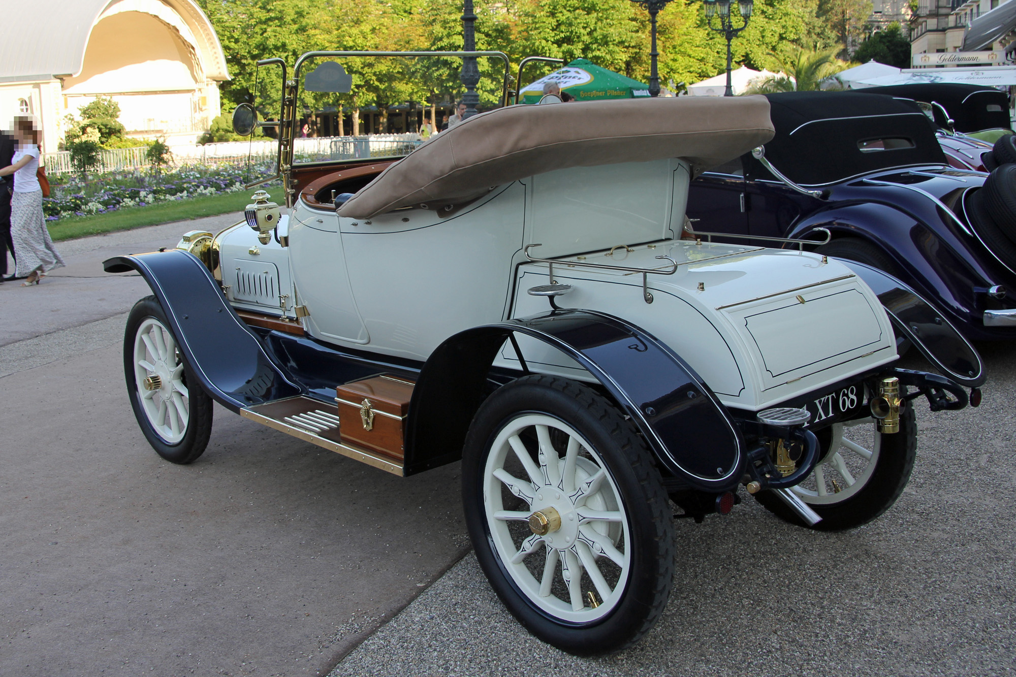 Delage Type R