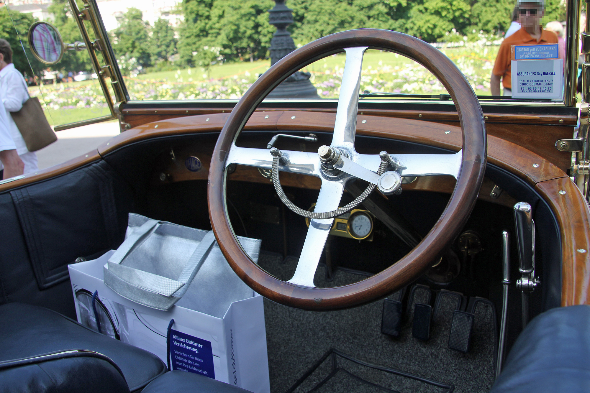 Delage Type R