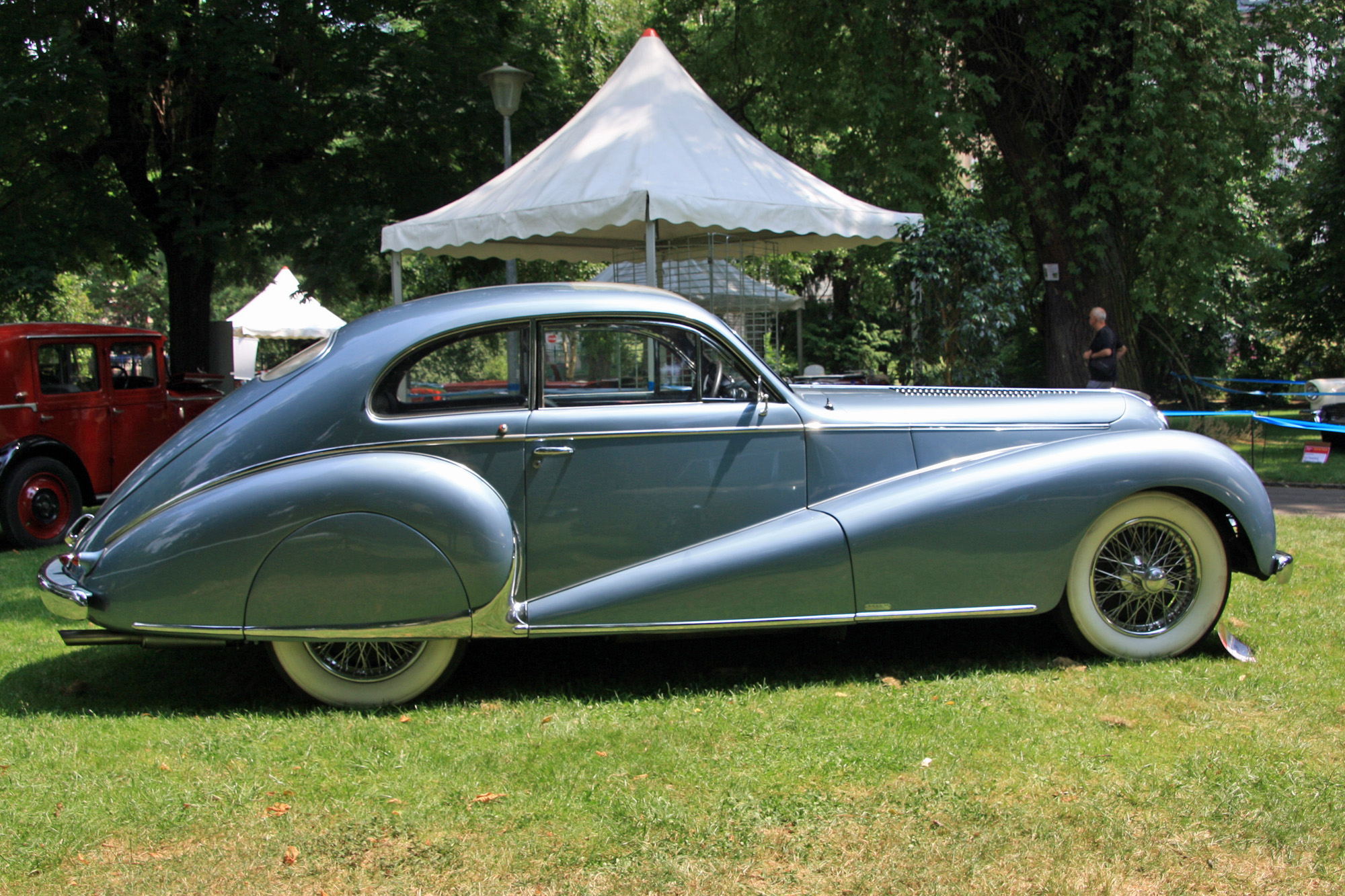 Delahaye 135M Coach Antem
