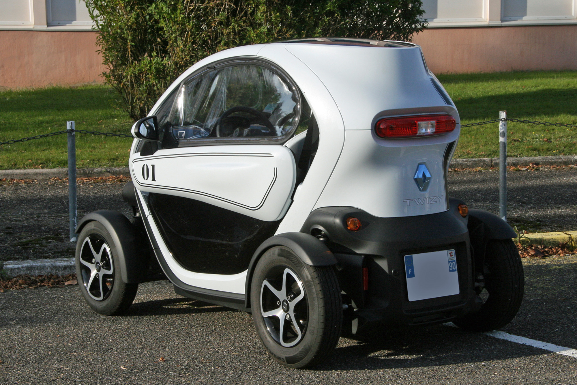 Renault Twizy