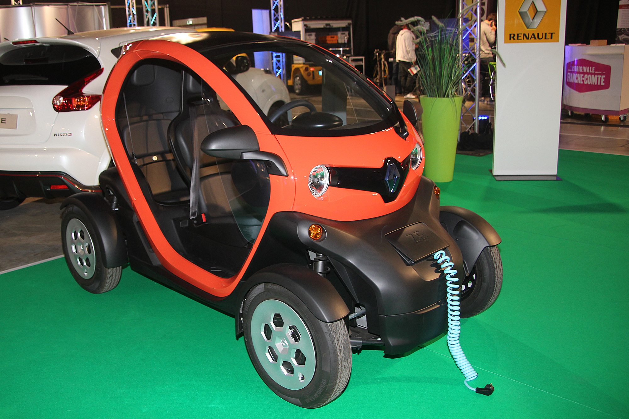 Renault Twizy
