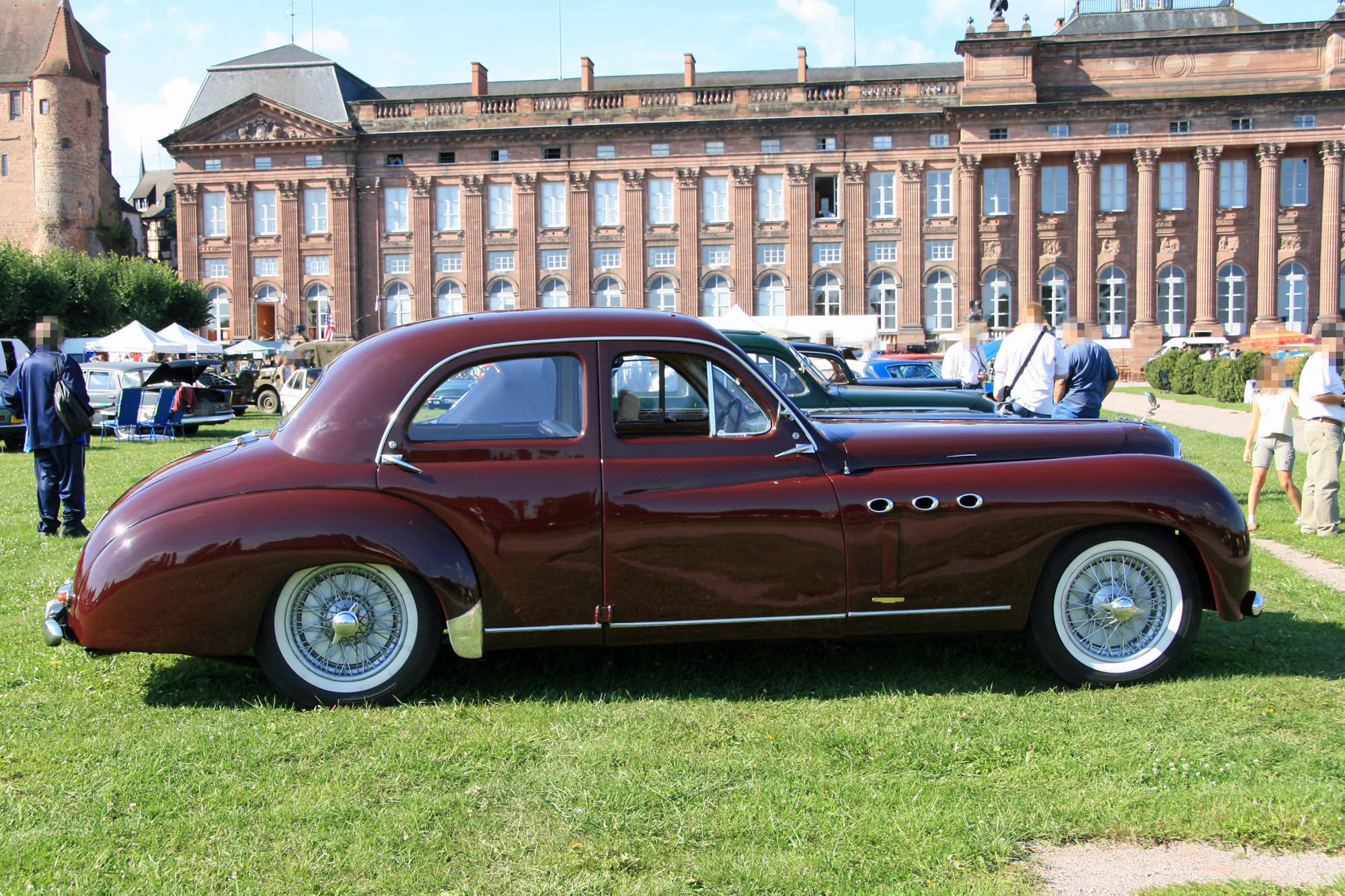 Delahaye 148 L