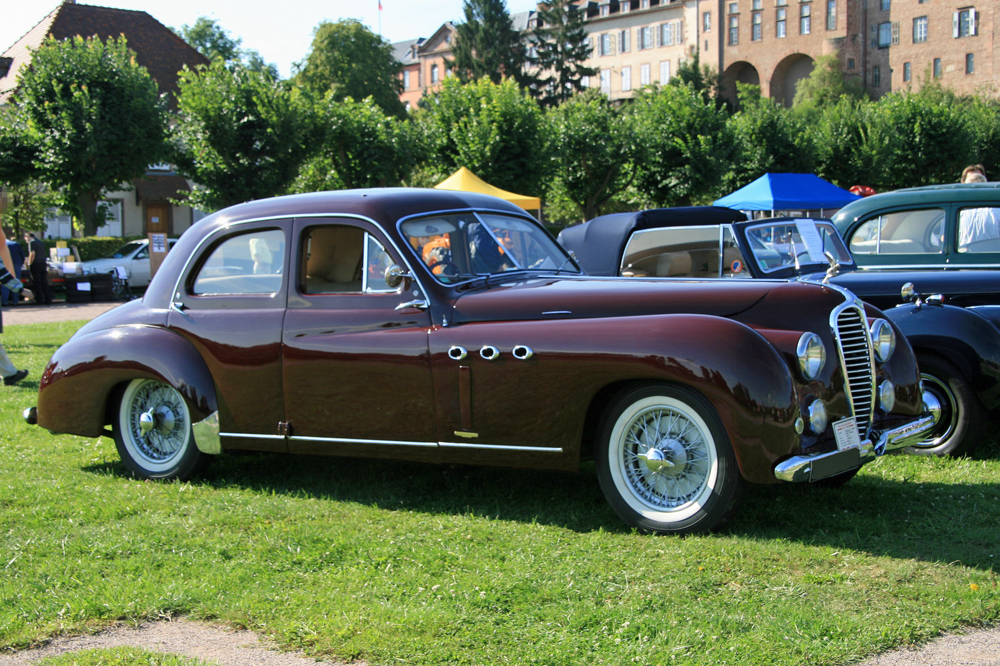 Delahaye 148 L