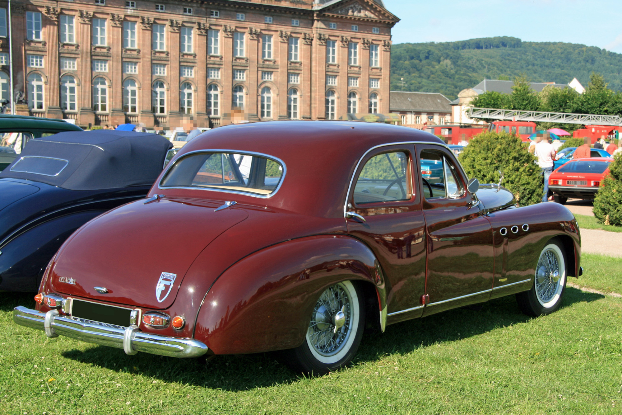 Delahaye 148 L