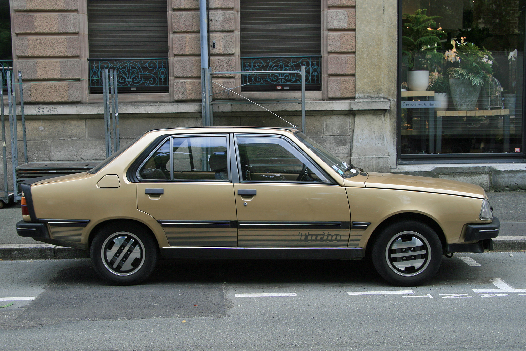 Renault 18 type 2