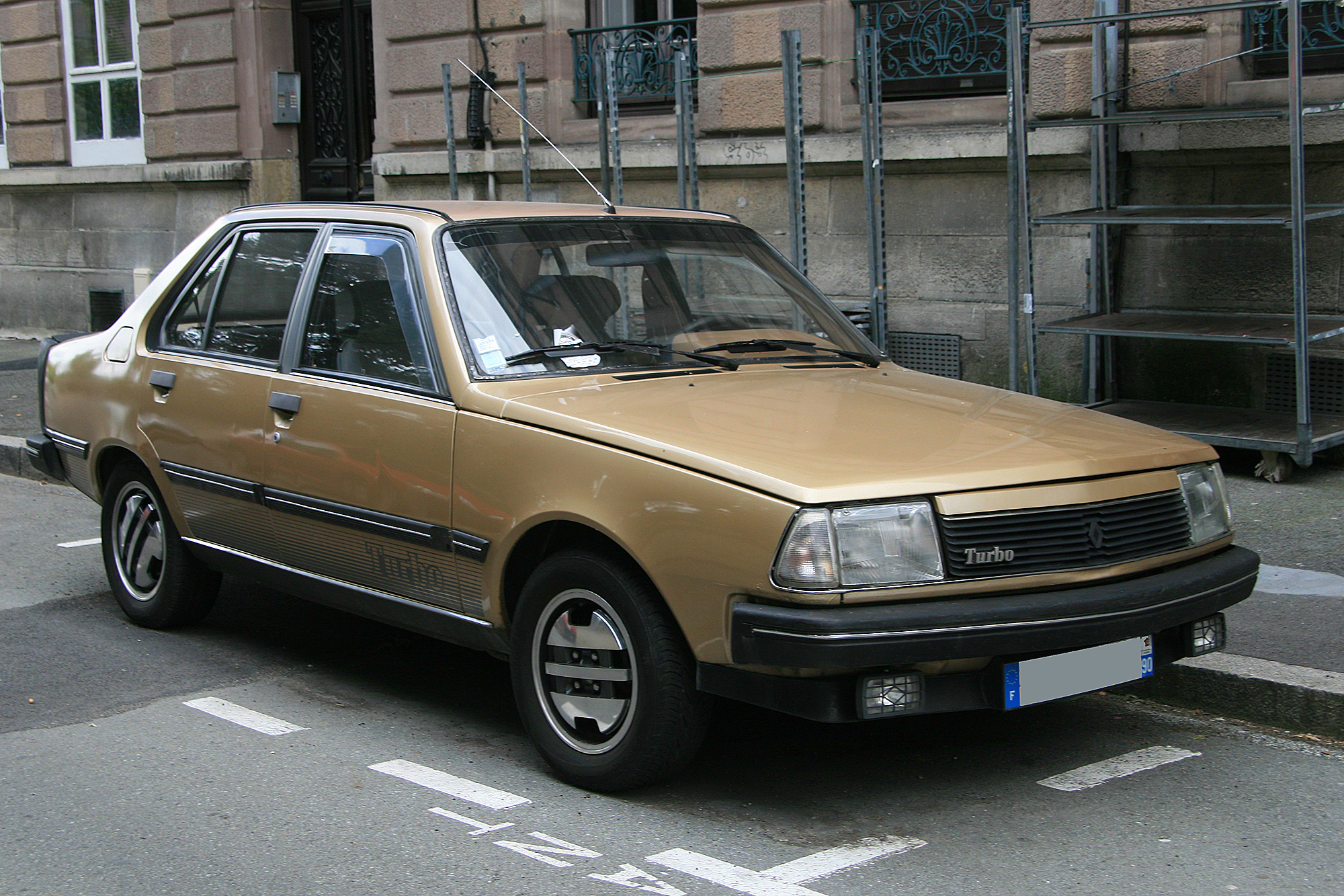 Renault 18 type 2
