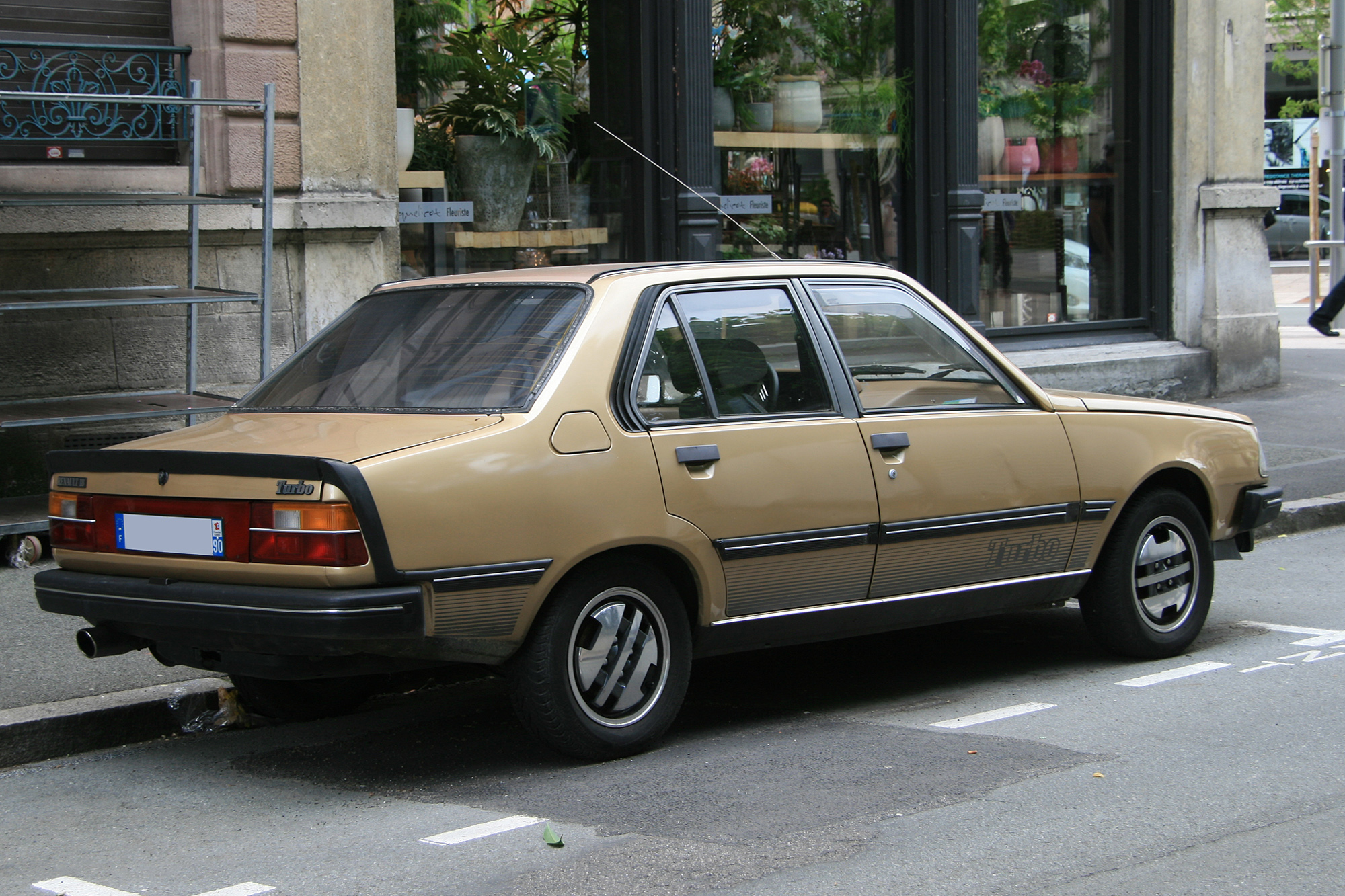 Renault 18 type 2