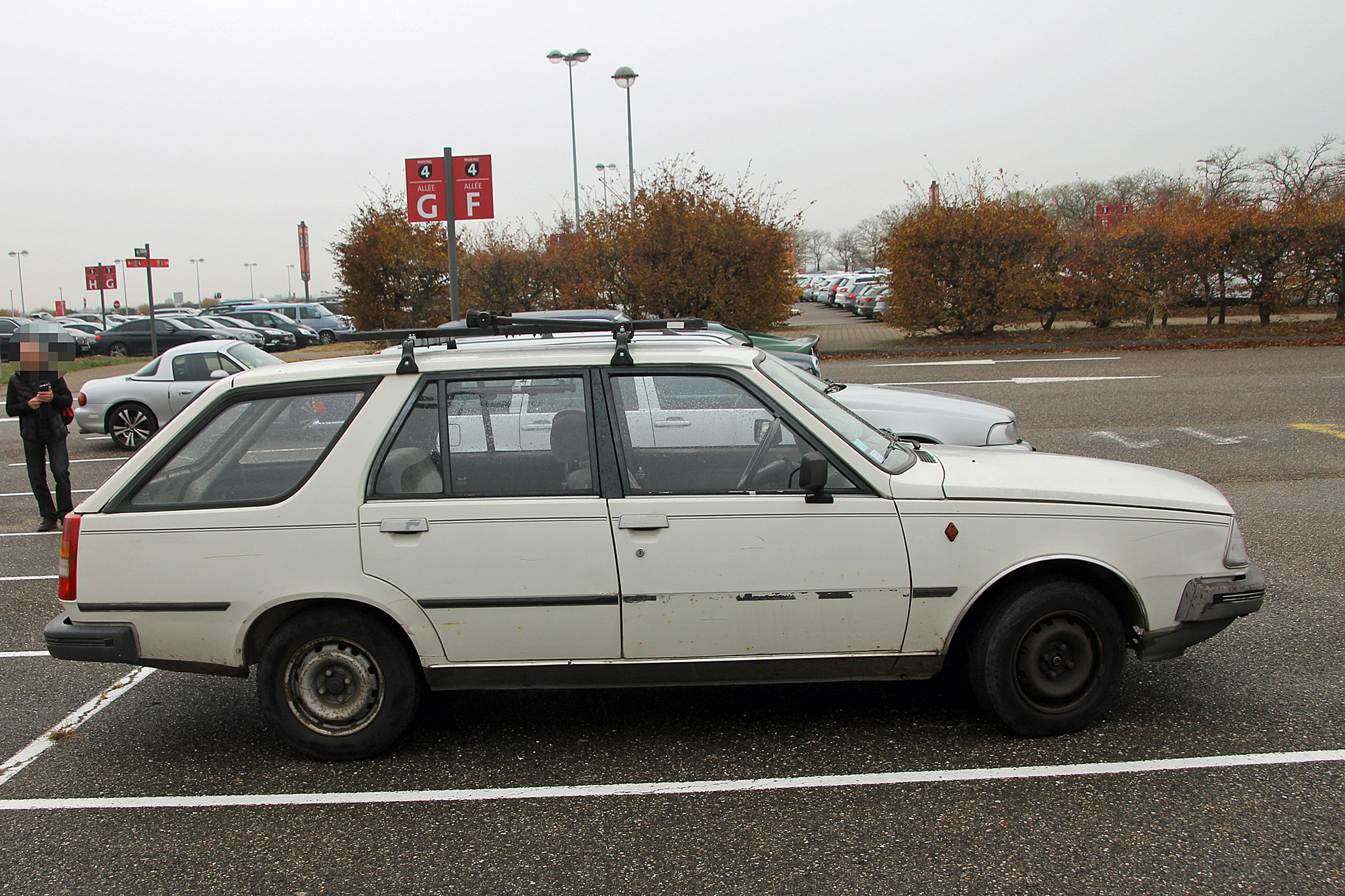 Renault 18 type 2
