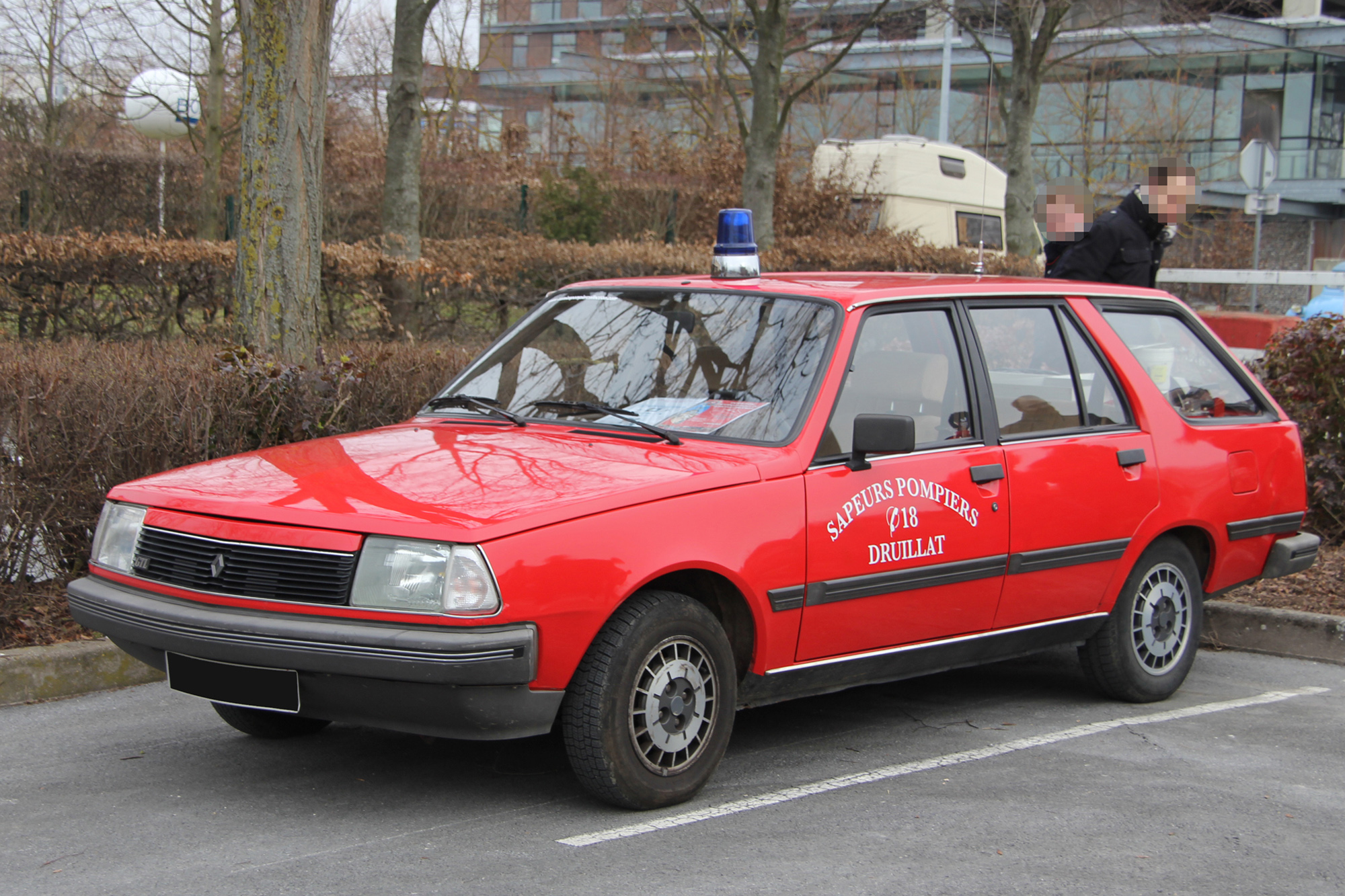 Renault 18 type 2